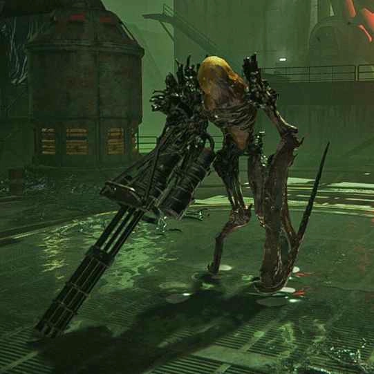 Foul Shadowhunter Boss {Once Human} (Static) - Seelen 壁紙