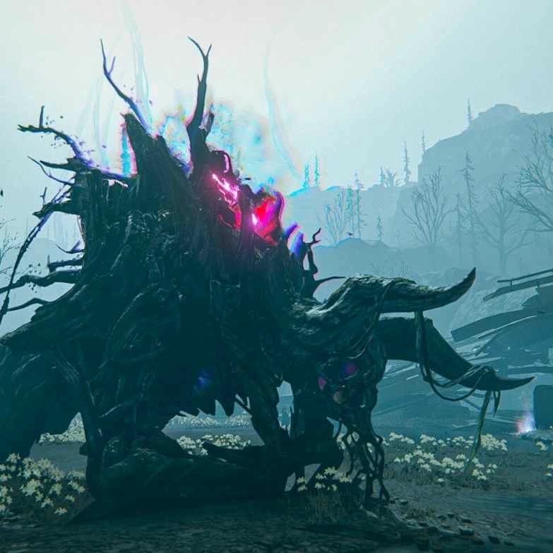 Treant Boss {Once Human} (Static) - Seelen 壁紙