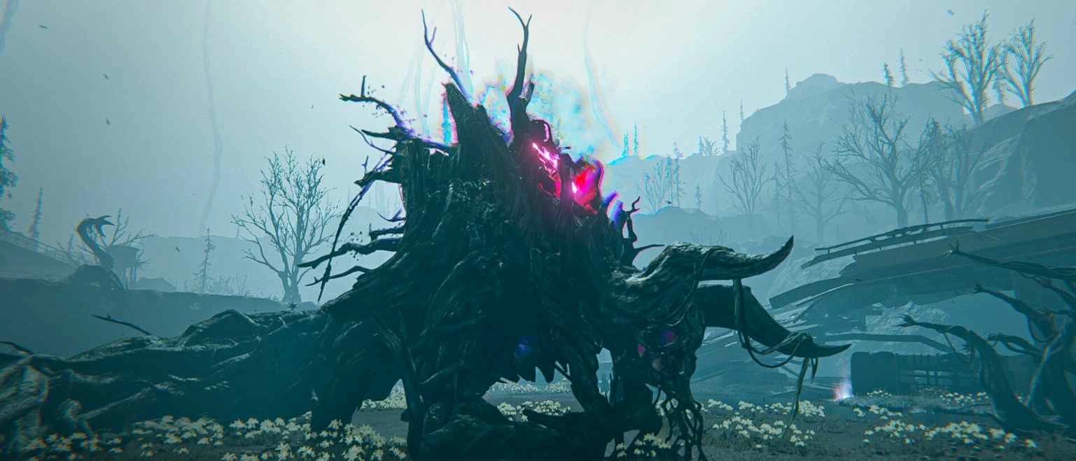 Treant Boss {Once Human} (Static) banner