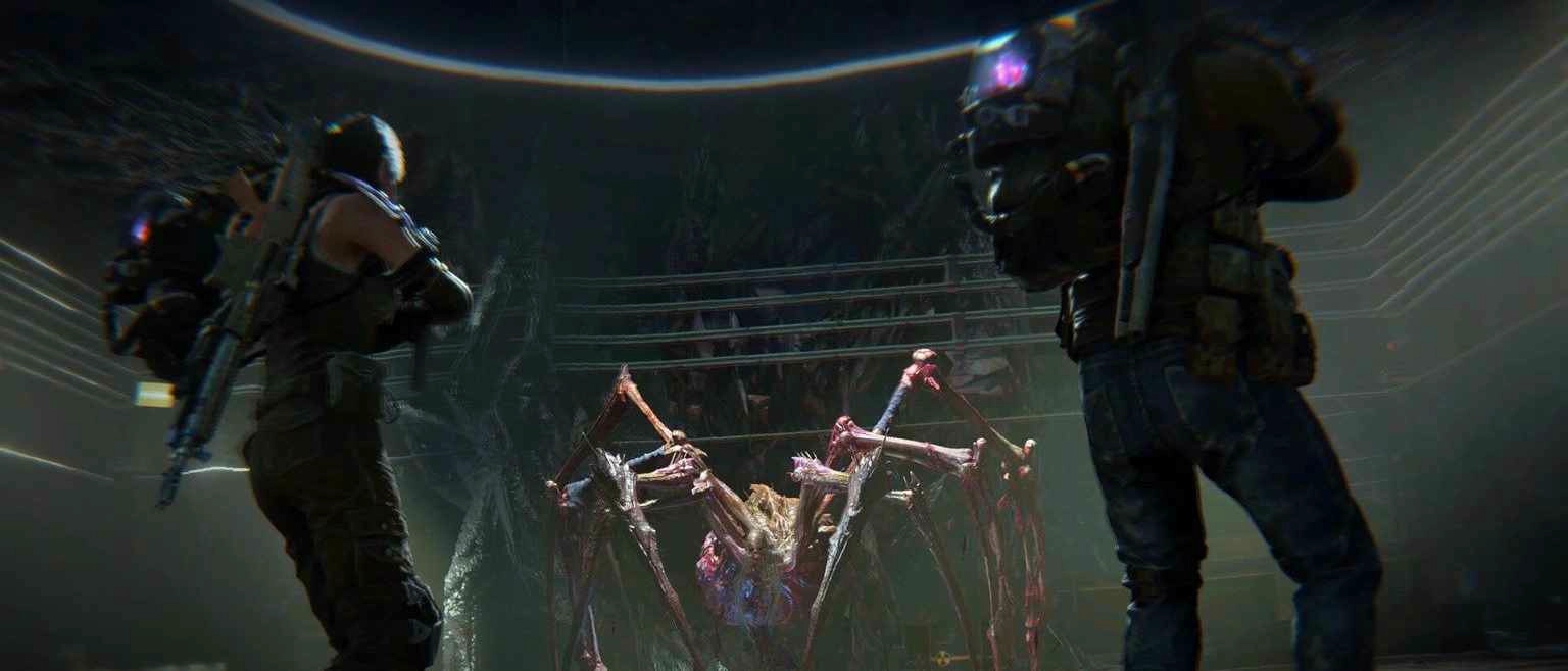 Arachsiam Boss {Once Human} (Static) banner