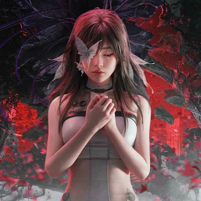 Rebecca {Once Human} (Static) - Seelen 壁紙