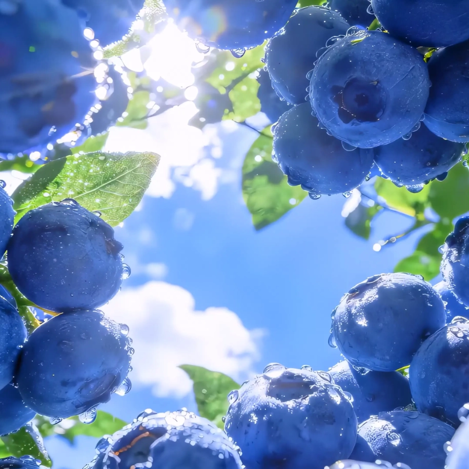 Summer Blueberries (Live) - Seelen 壁紙
