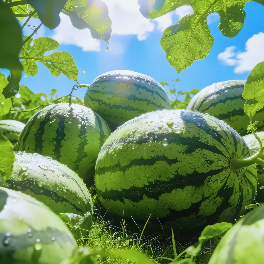 Summer Watermelon (Live) - Seelen 壁紙