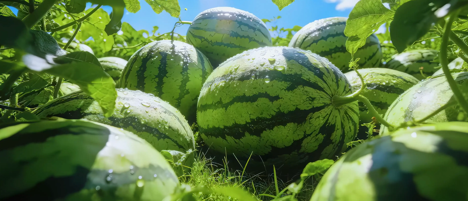 Summer Watermelon (Live) banner