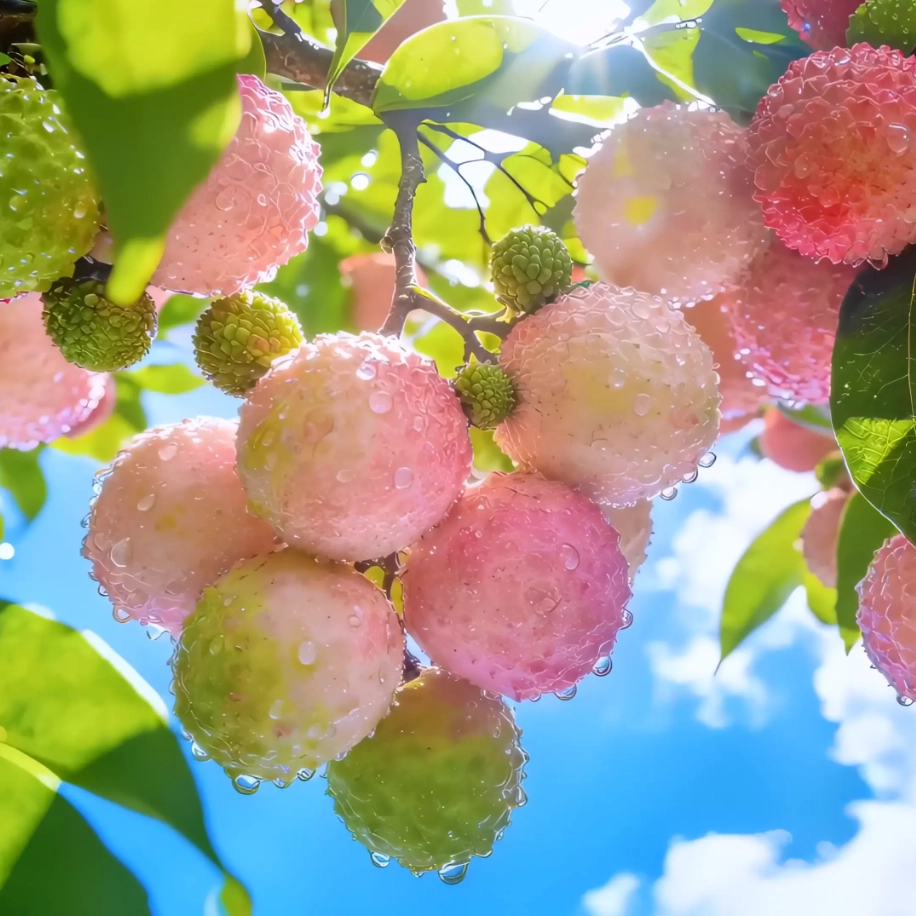 Summer Lychee (Live) - Seelen 壁紙