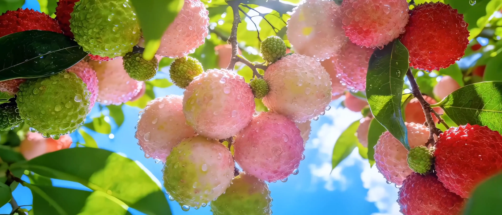 Summer Lychee (Live) banner