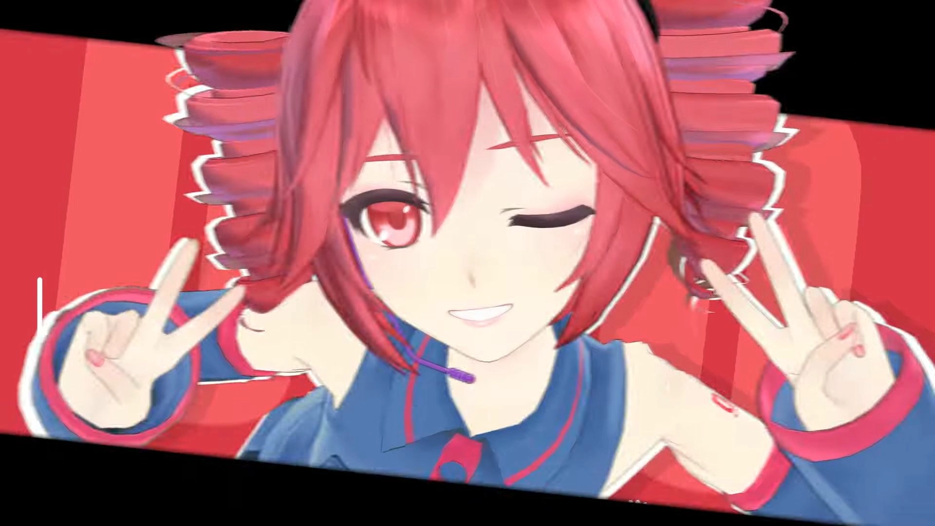 Kasane Teto Montagem Shirt Blue (Live) banner