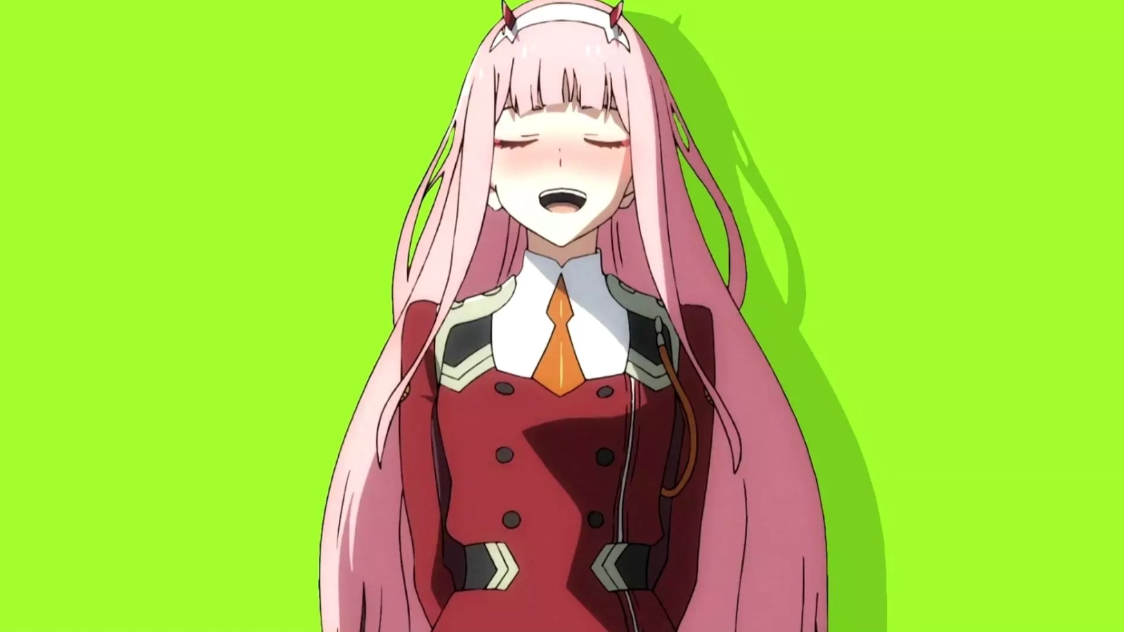 Darling in the FranXX Ep 5 Hop 02 (Live) - Wallpaper screenshot - Seelen UI