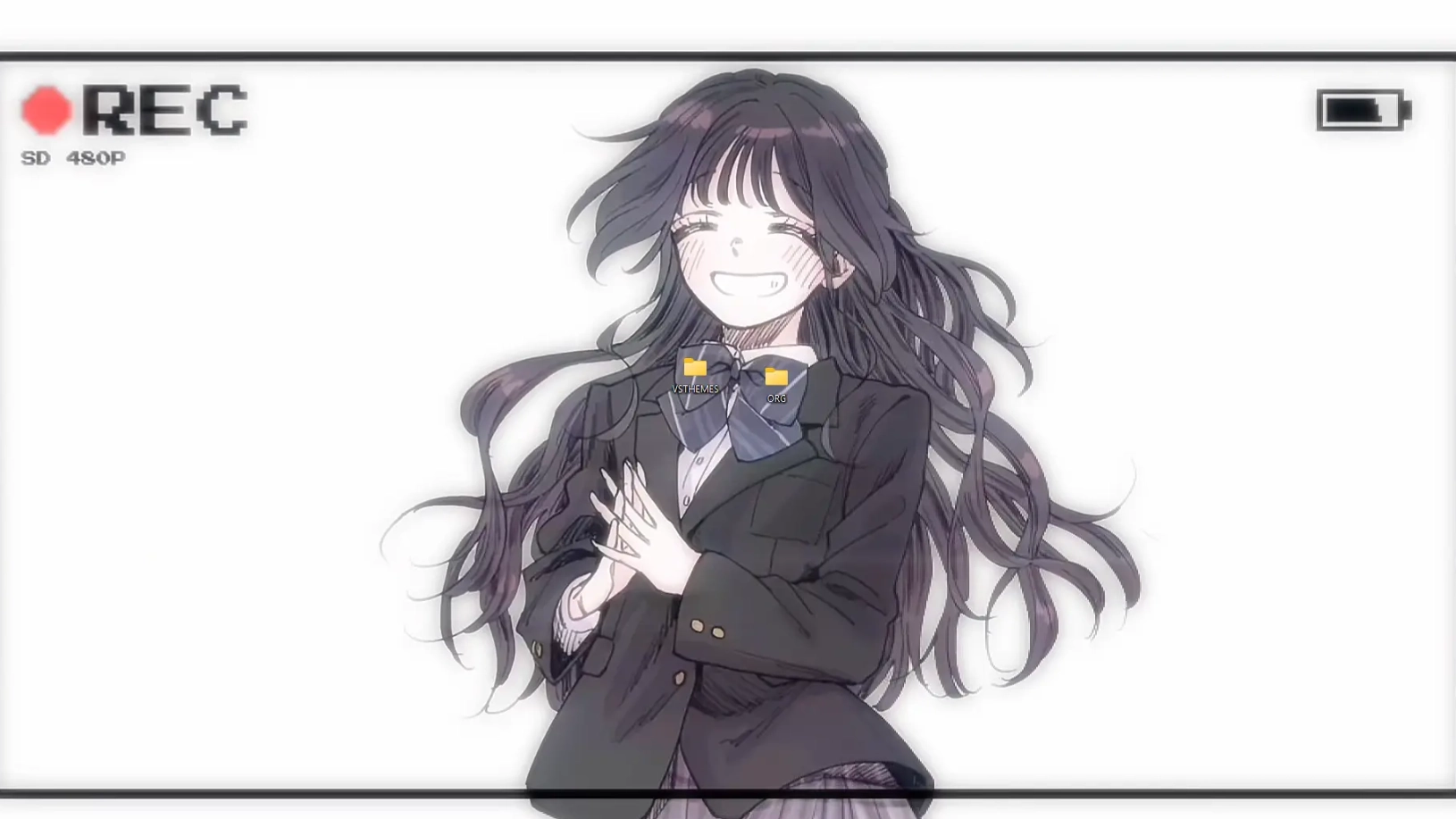 Kaoruko Waguri {Fashion} (Live) - Wallpaper screenshot - Seelen UI