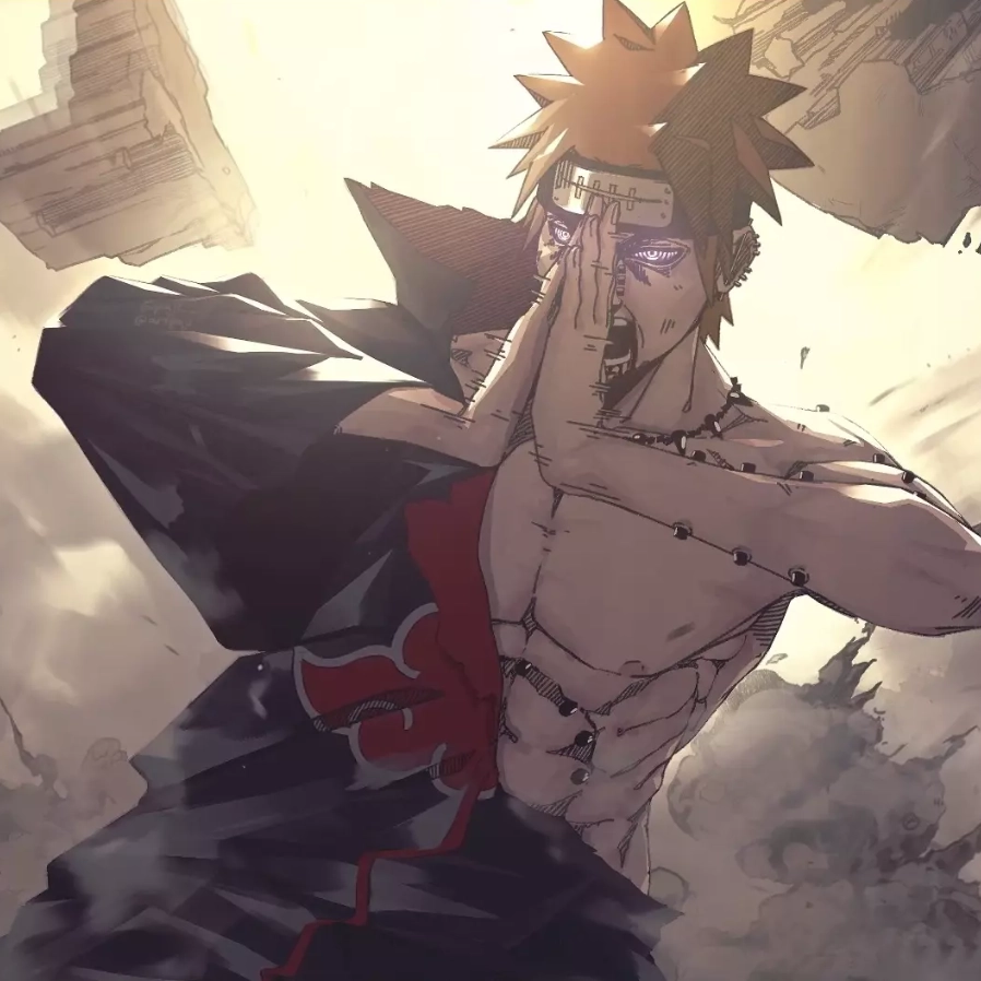 Chibaku Tensei Naruto Shippuden (Live) - Seelen Tapete
