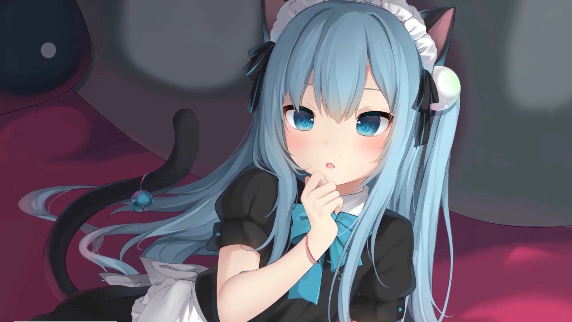 Cat Feather Shizuku with Ears (Live) banner