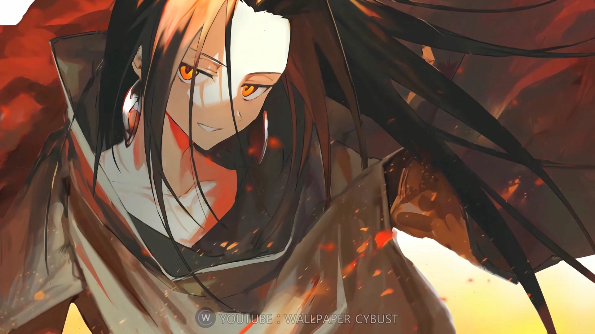 Shaman King Asakura Hao (Live) banner