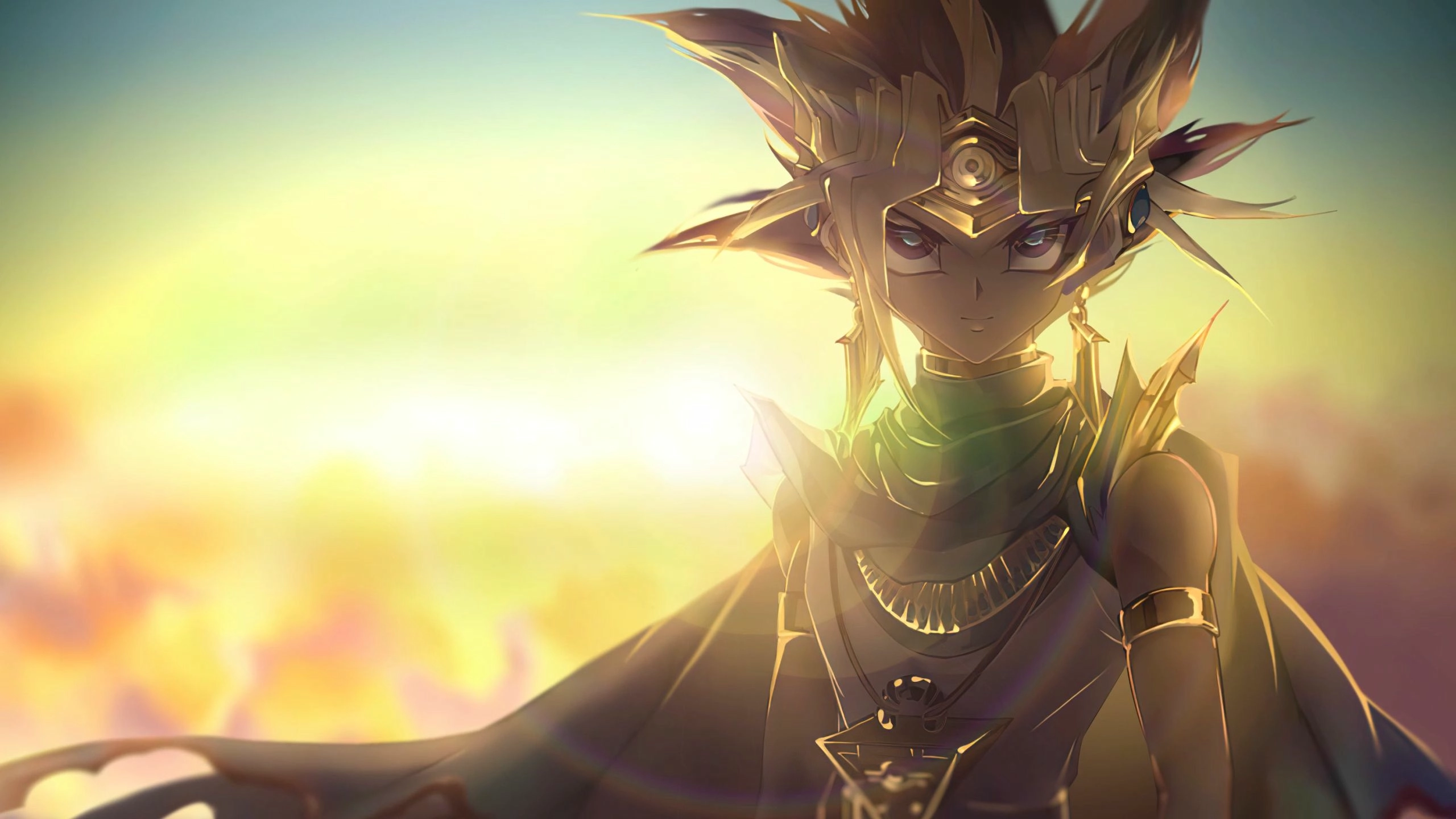 Yugioh Yami at dawn (Live) banner