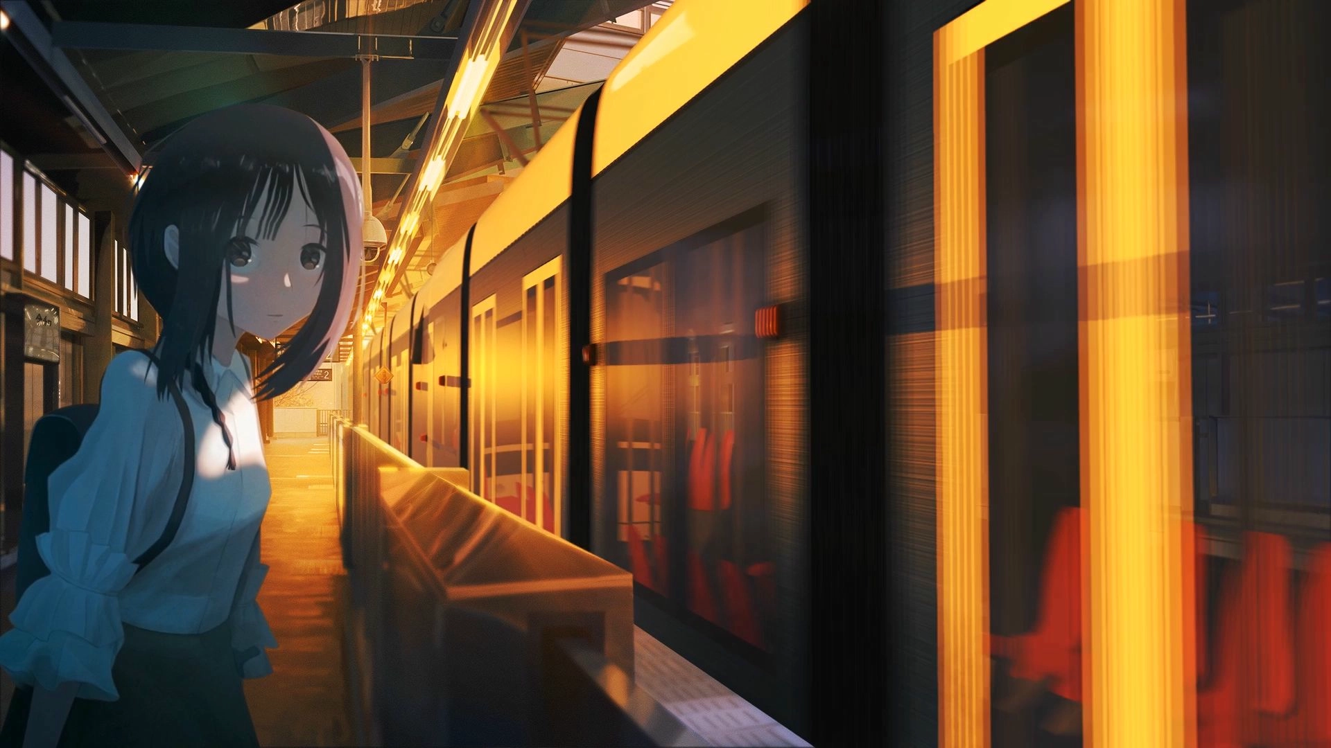 Twilight Platform, Maybe waiting (Live) banner