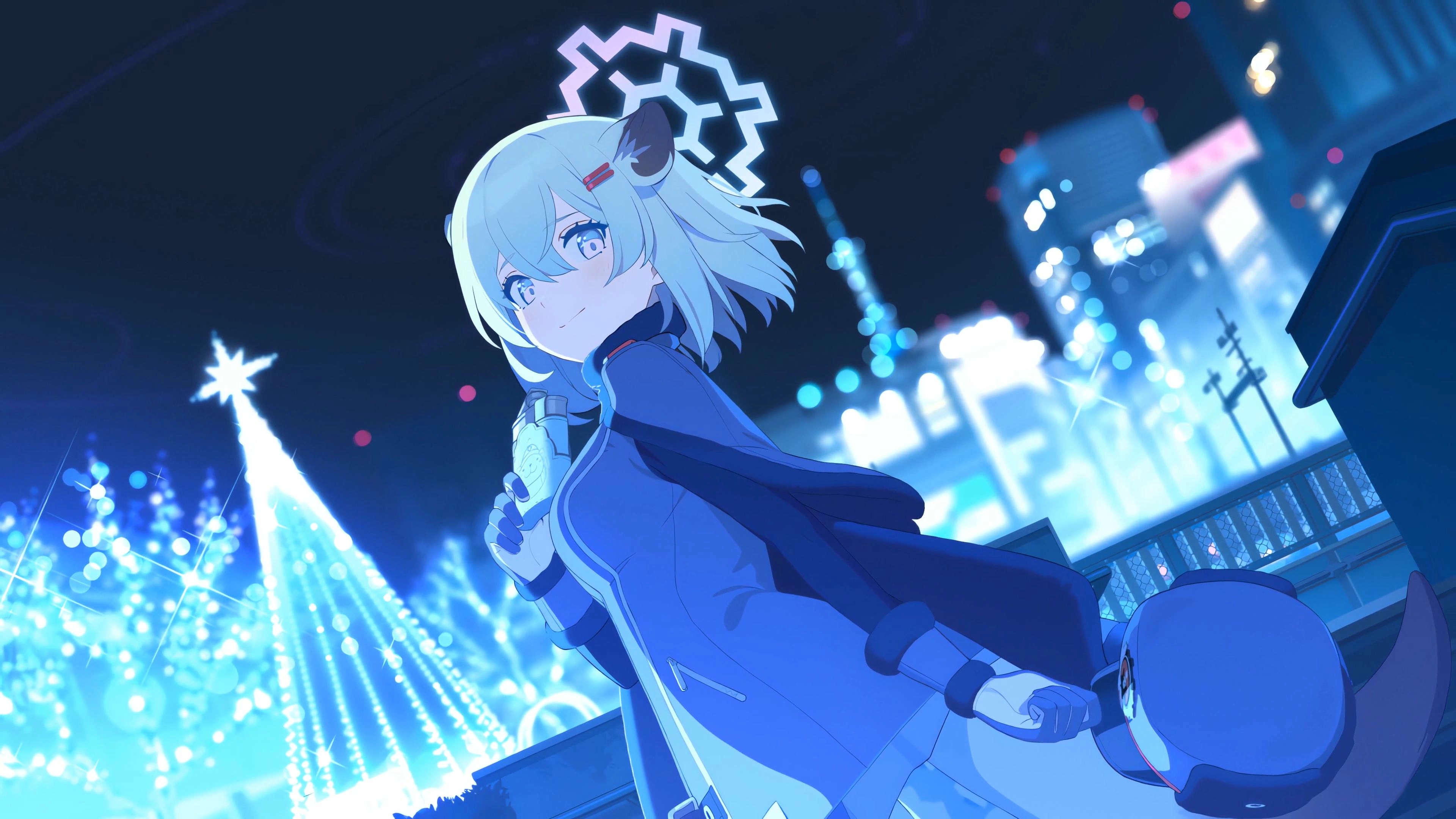 Shigure {Blue Archive} (Live) banner
