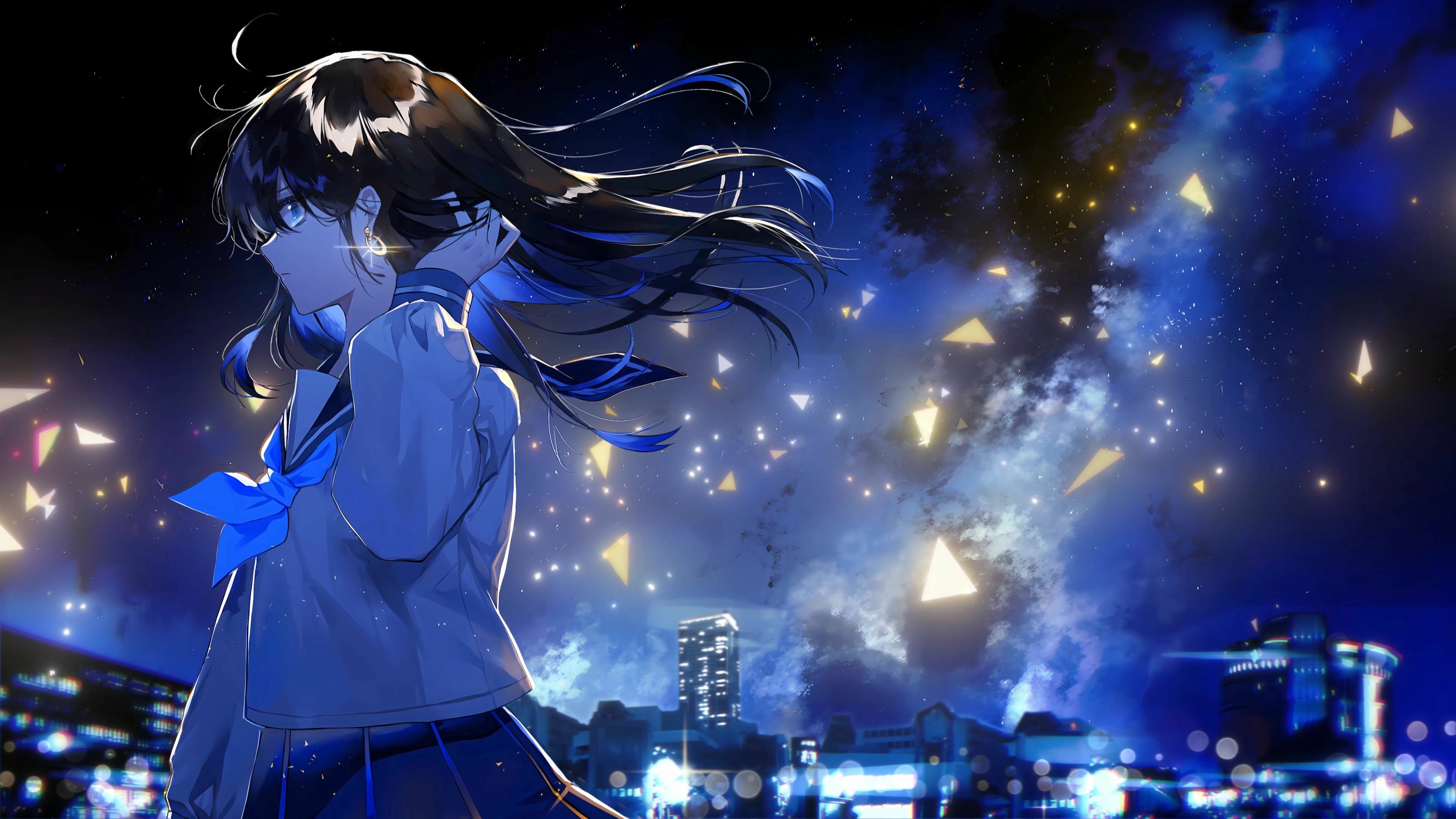 Few falling tears and broken pieces (Live) banner
