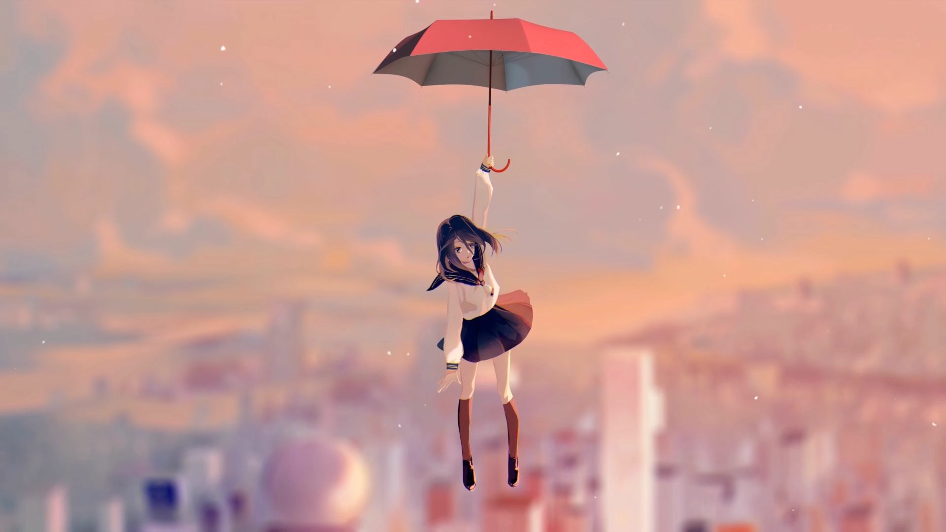Just flying (Live) banner