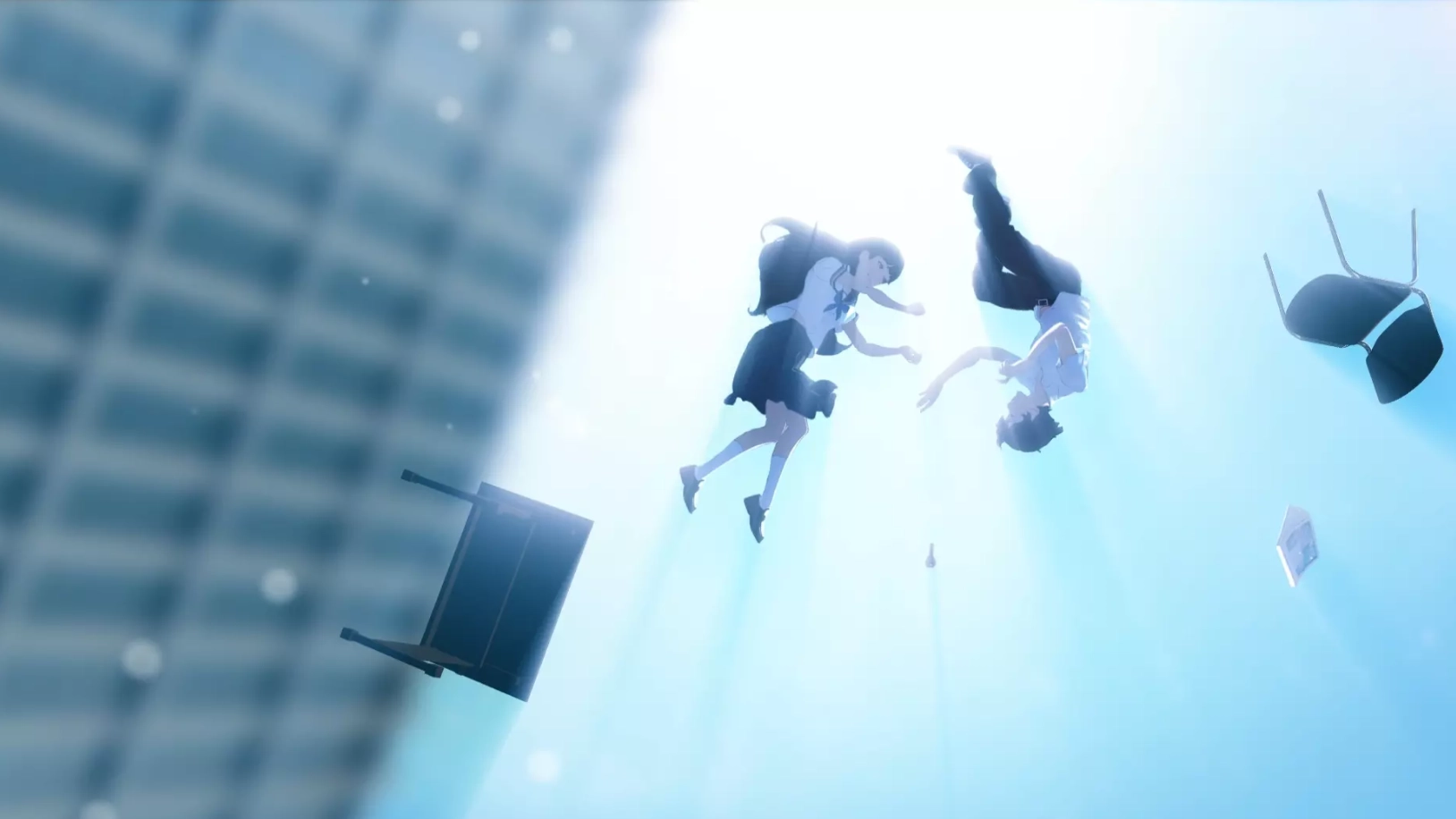 Falling in a dream (Live) - Wallpaper screenshot - Seelen UI