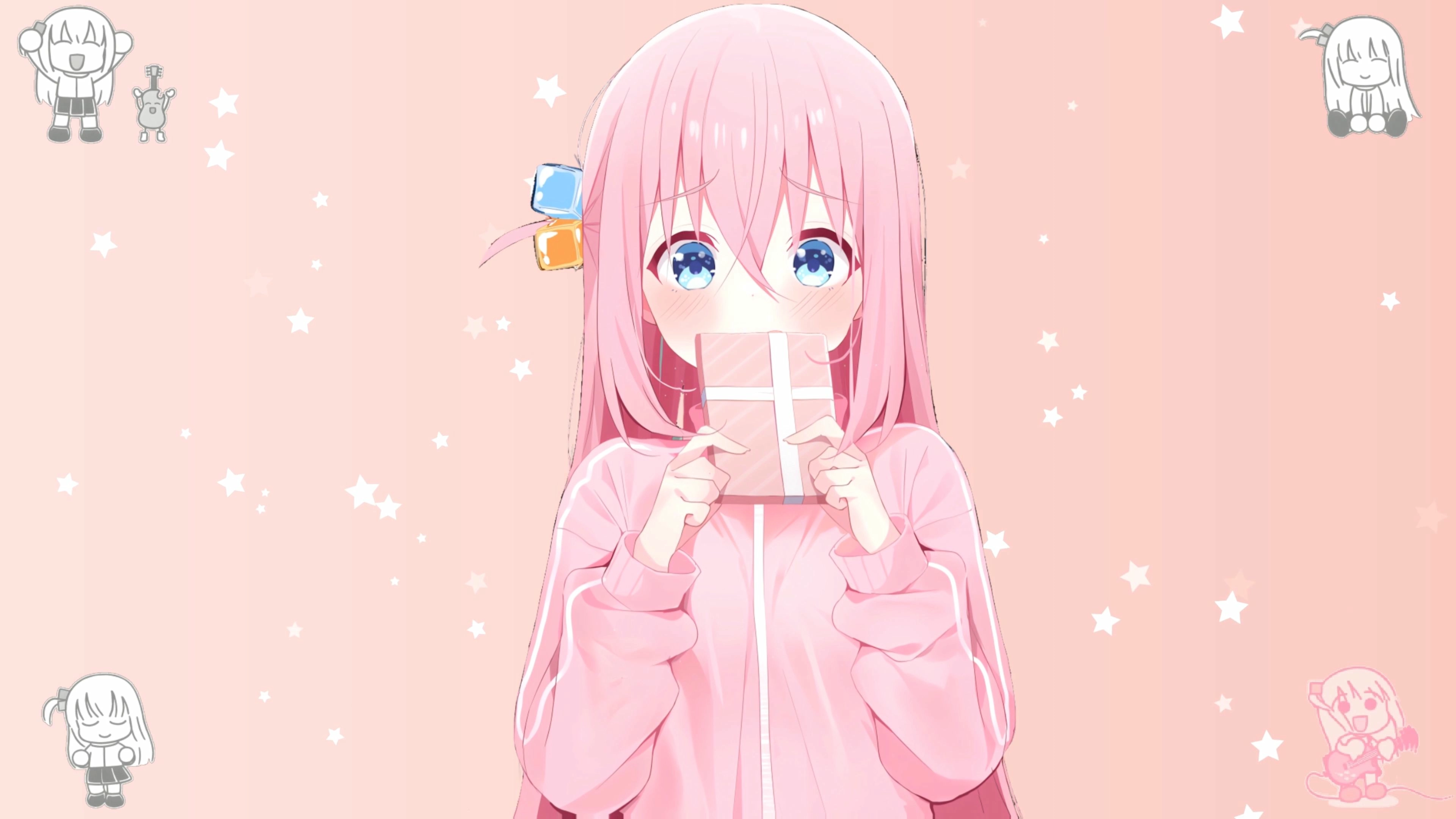 A gift for you Bocchi the Rock (Live) banner