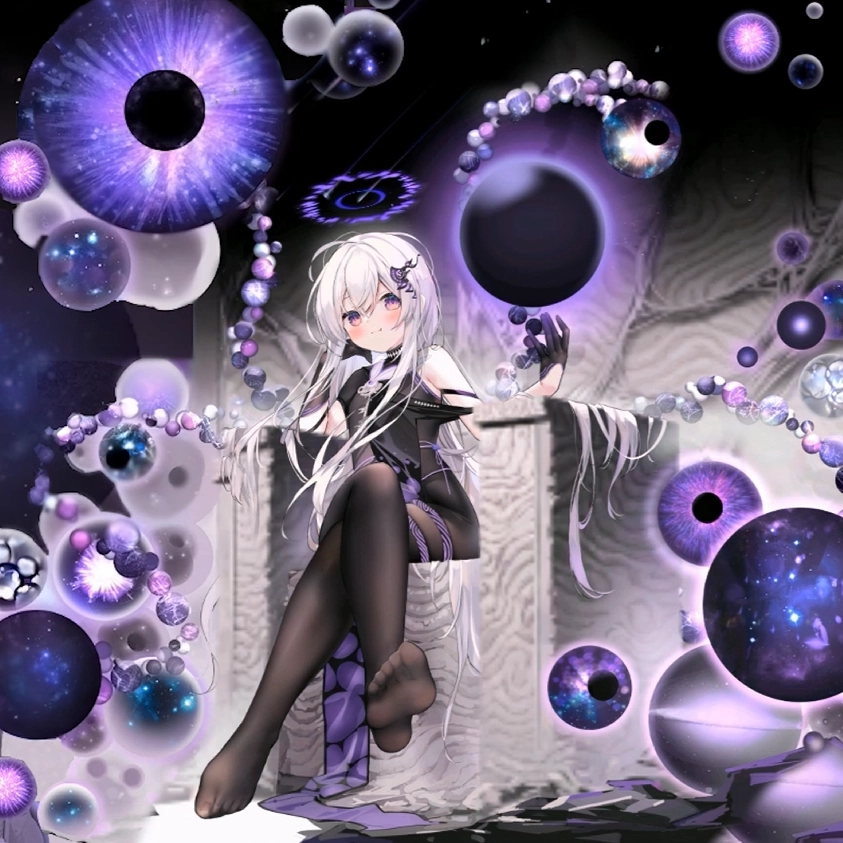 Collapse Academy 2 Bubble (Live) - Seelen ورق حائط