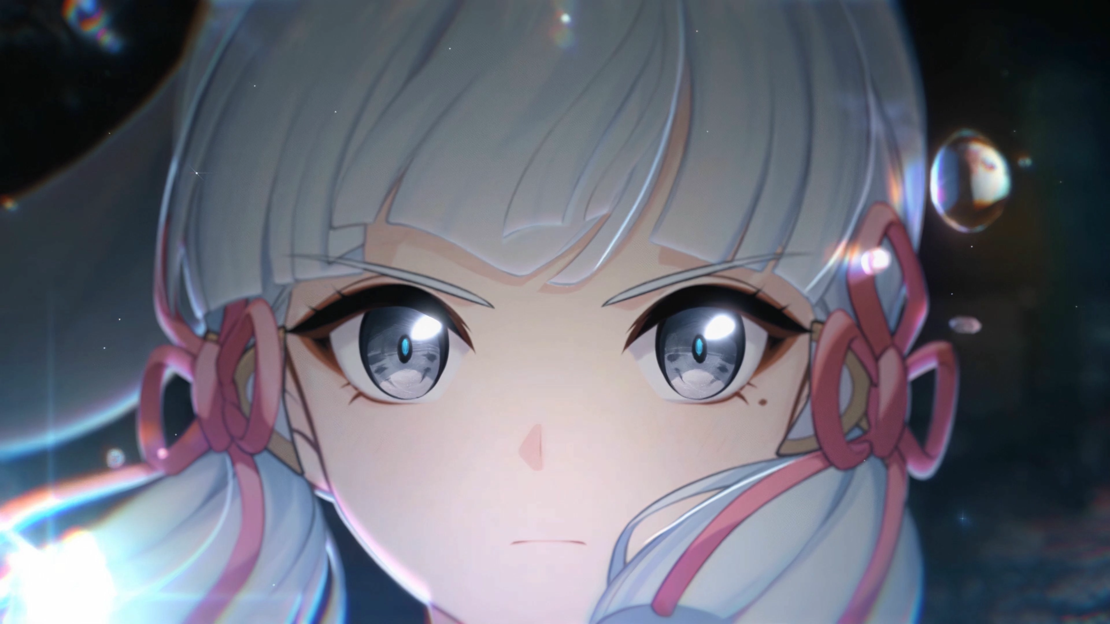 Kamisato Ayaka Rerun Trailer-> Tsubaki in Thawing (Live) banner