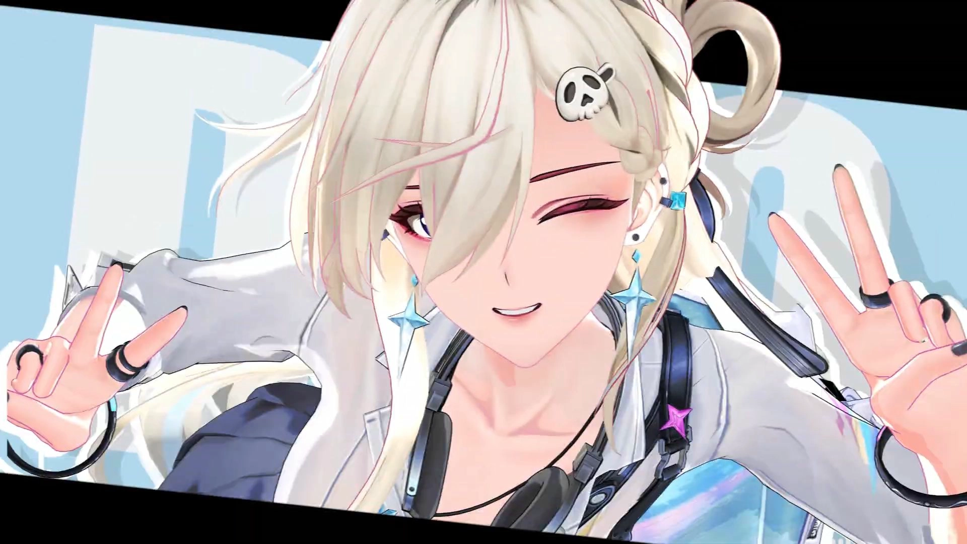 Lynae Montagem Shirt Blue (Live) banner