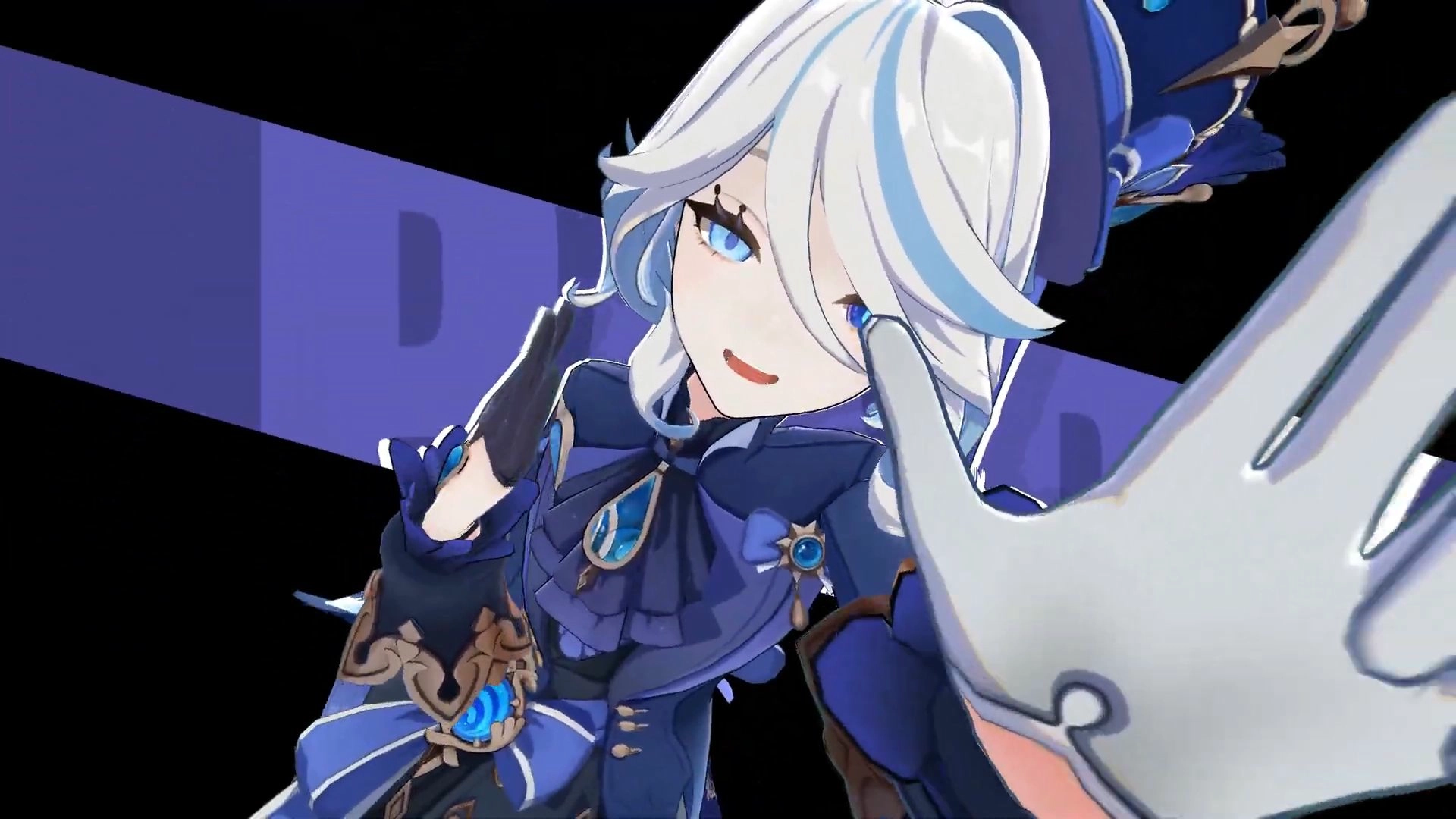  Furina COOOK PARDON (Live) banner