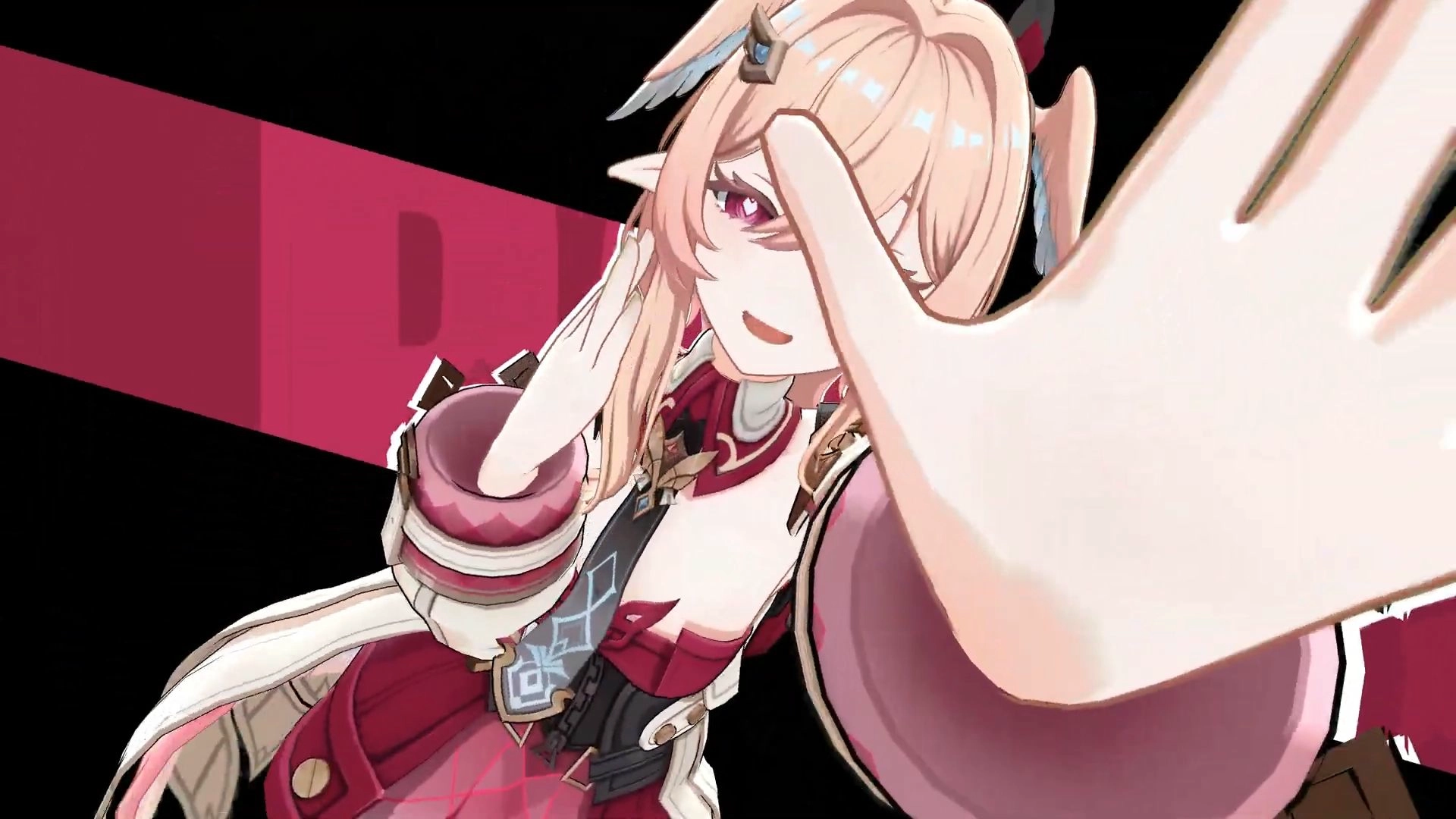 Linnea COOOK PARDON (Live) banner