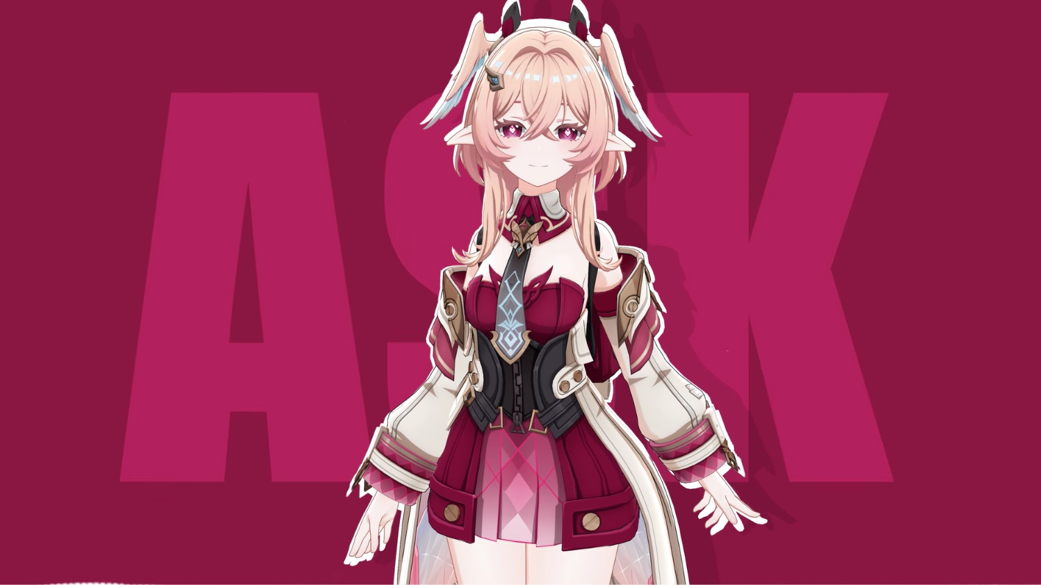 Linnea COOOK PARDON (Live) - Wallpaper screenshot - Seelen UI