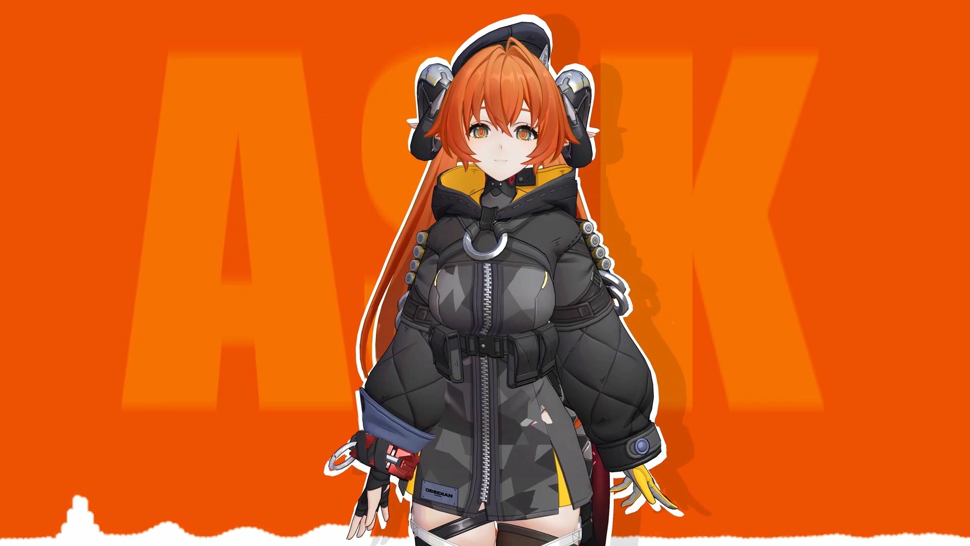 Orphie COOOK PARDON (Live) banner