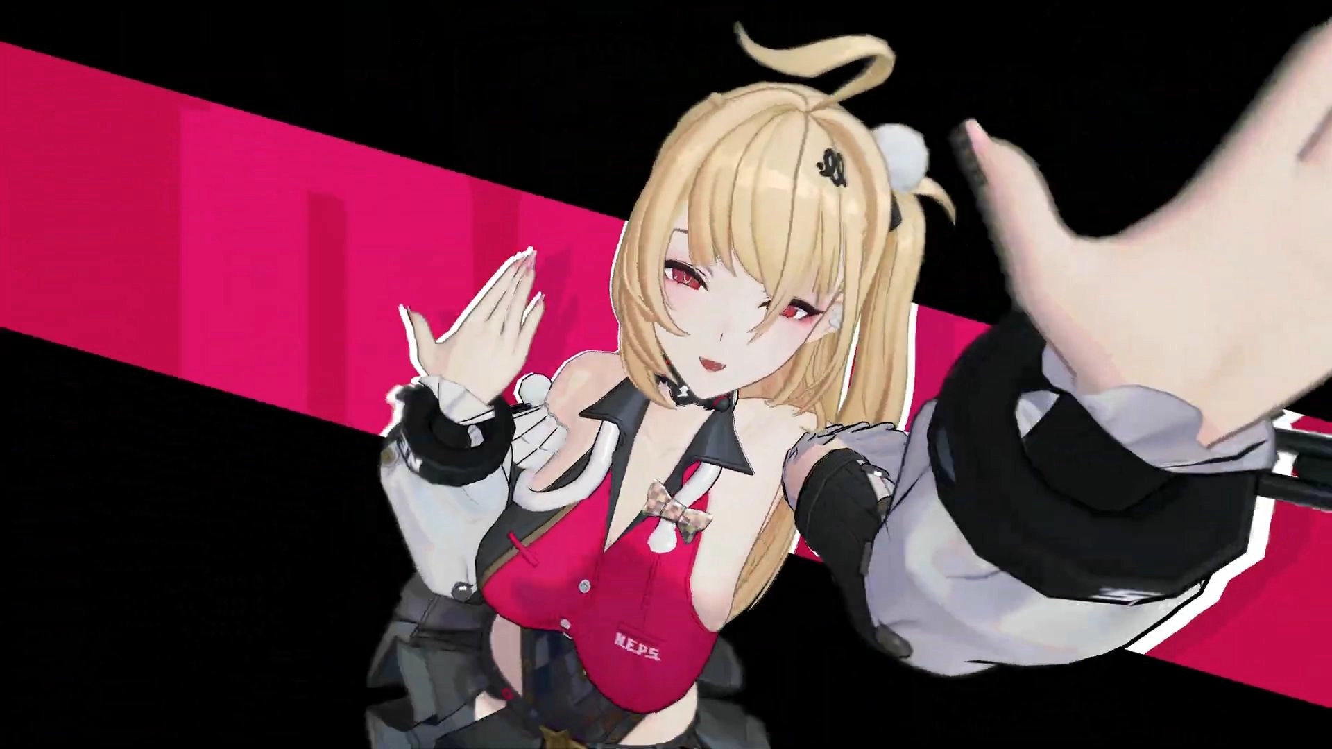 Cissia COOOK PARDON (Live) banner