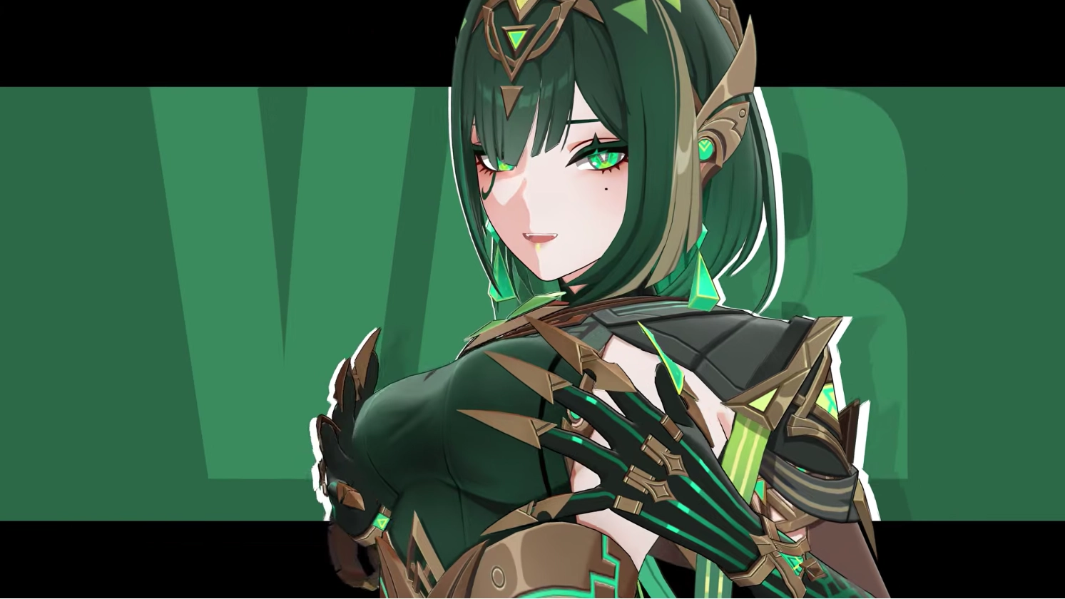  Nefer Chop Chop Var (Live) - Wallpaper screenshot - Seelen UI