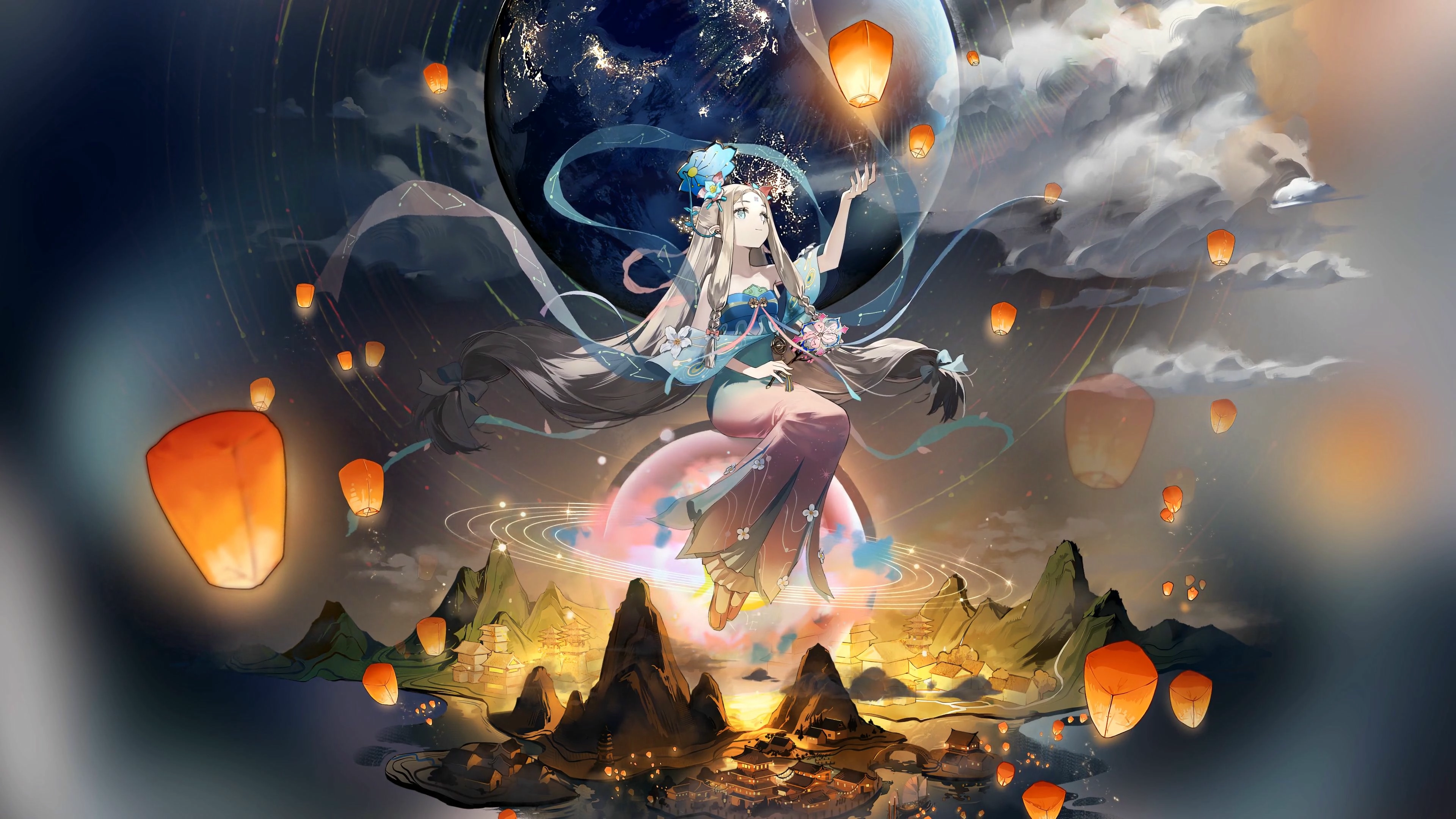 New Moon Companions (Live) banner