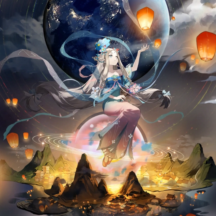 New Moon Companions (Live) - Seelen Wallpaper