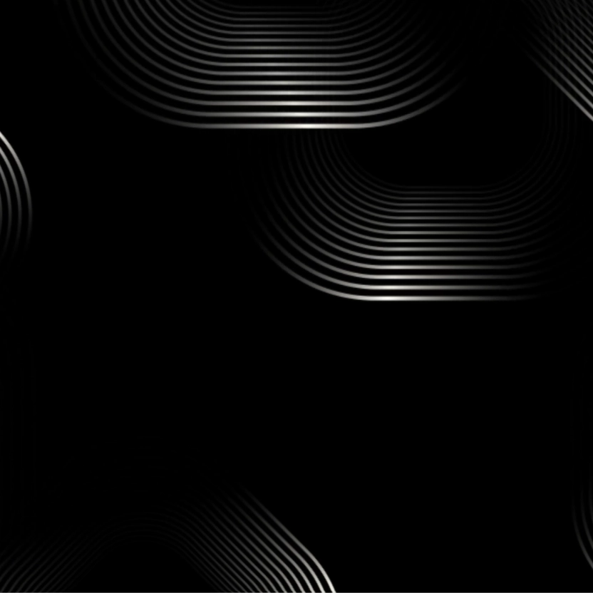 Dynamic black and silver geometric lines (Live) - Seelen Tapeet