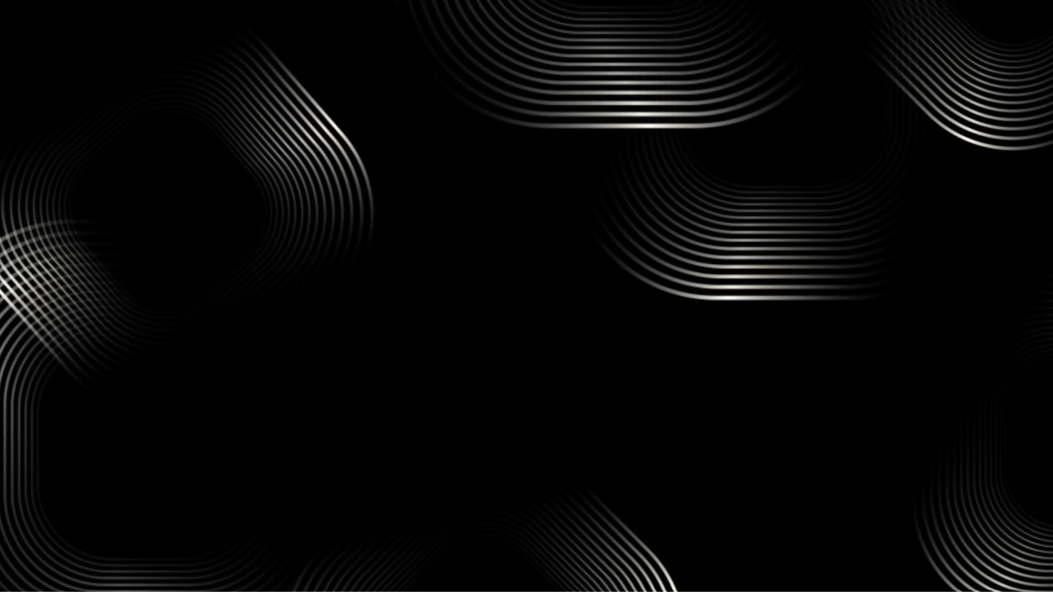 Dynamic black and silver geometric lines (Live) - Wallpaper screenshot - Seelen UI