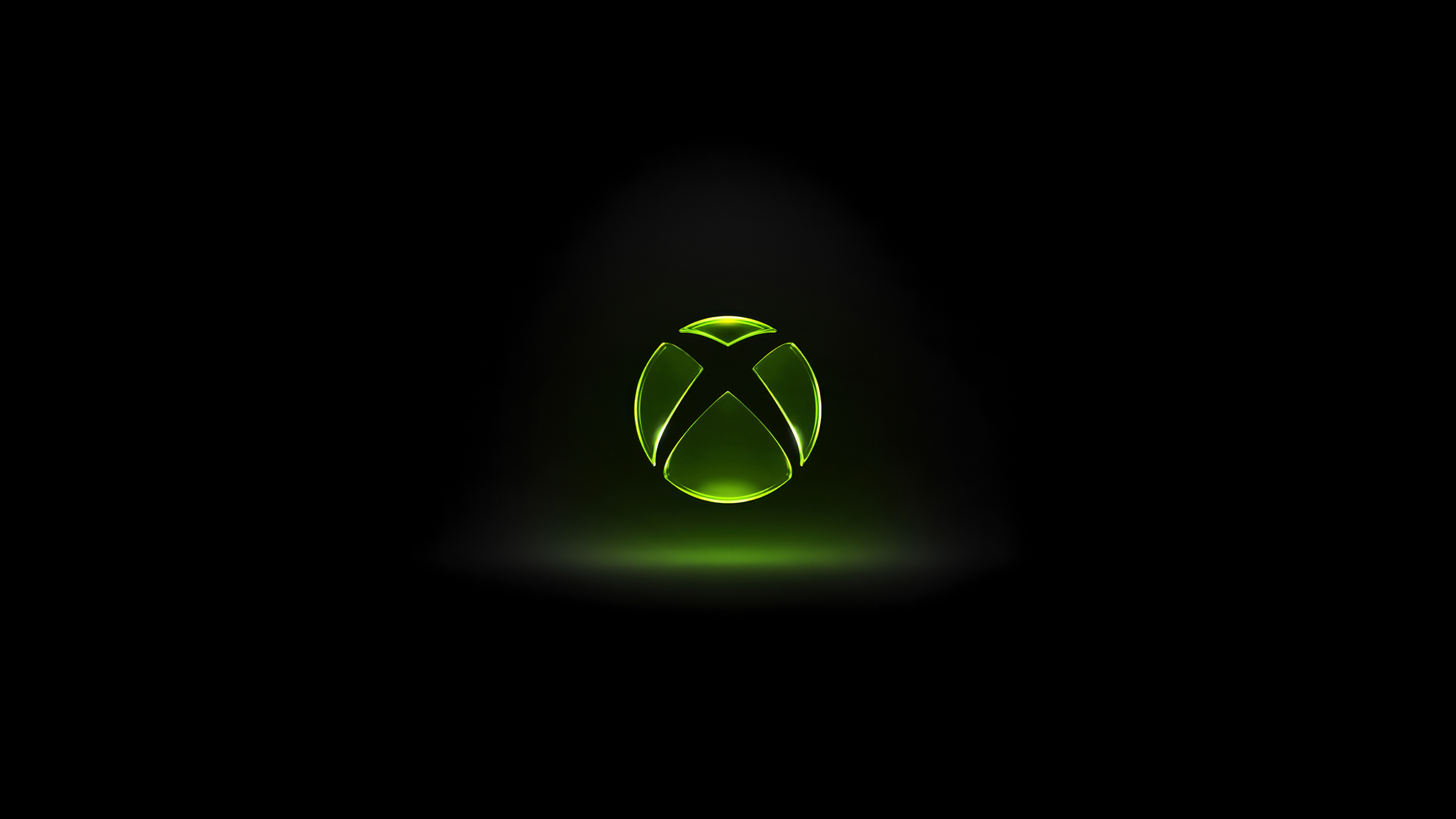 XBOX NEW LOGO (Static) - Wallpaper screenshot - Seelen UI