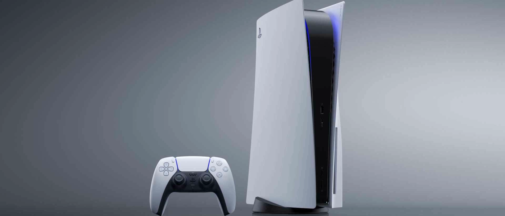 PS5 CONSOLE (Static) banner