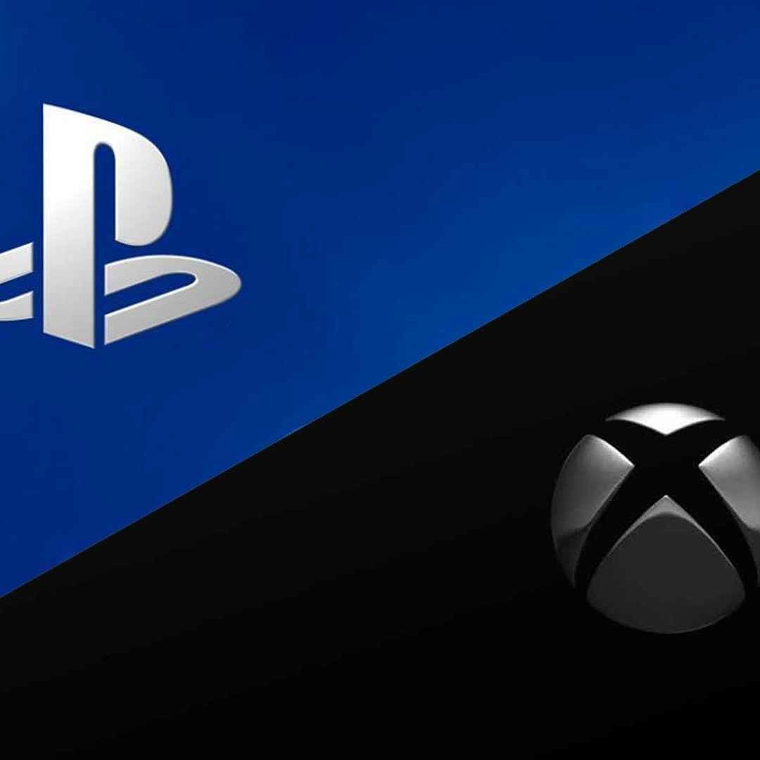 XBOX AND PS5 (Static) - Seelen Tapeet