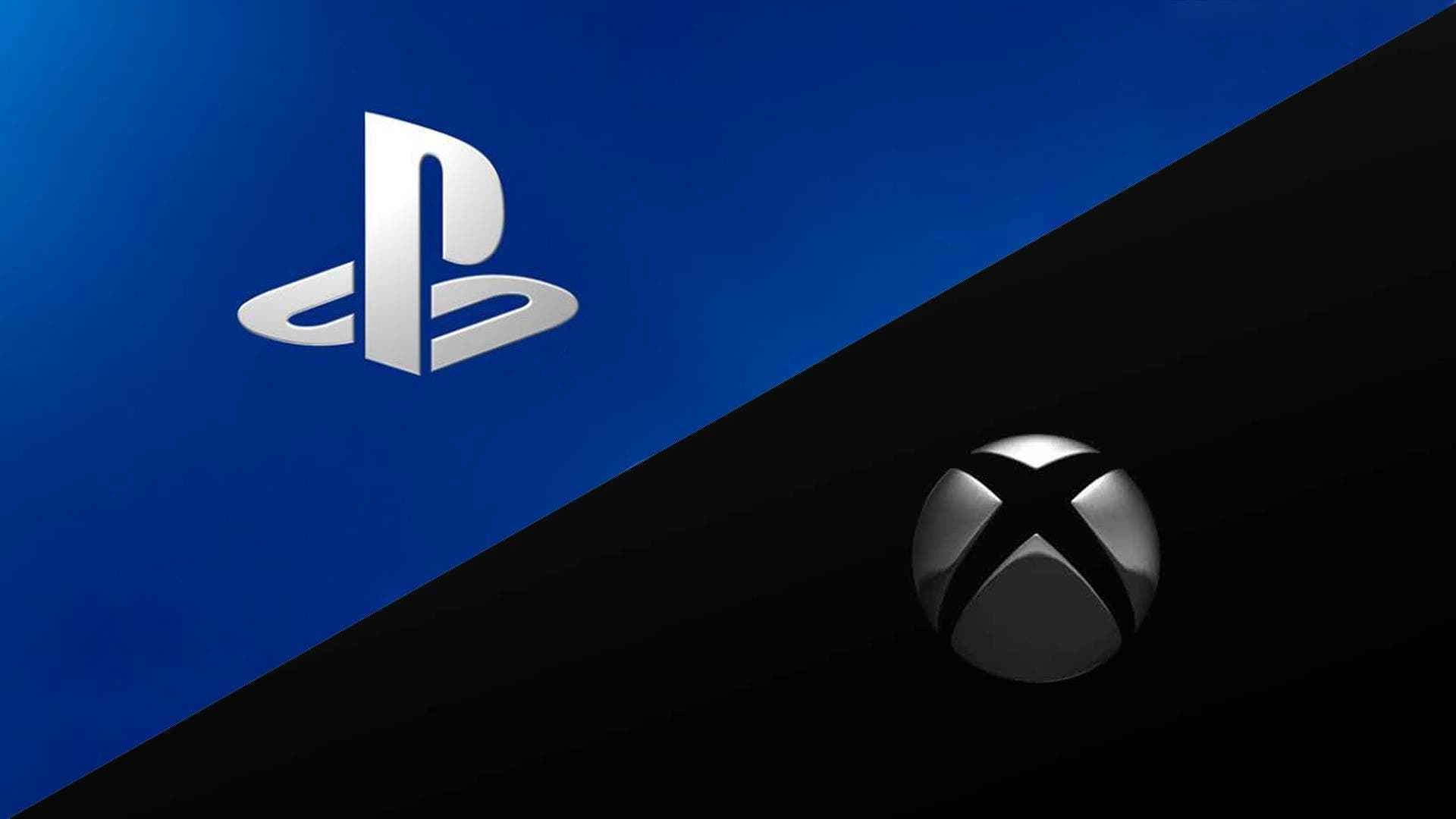 XBOX AND PS5 (Static) - Wallpaper screenshot - Seelen UI