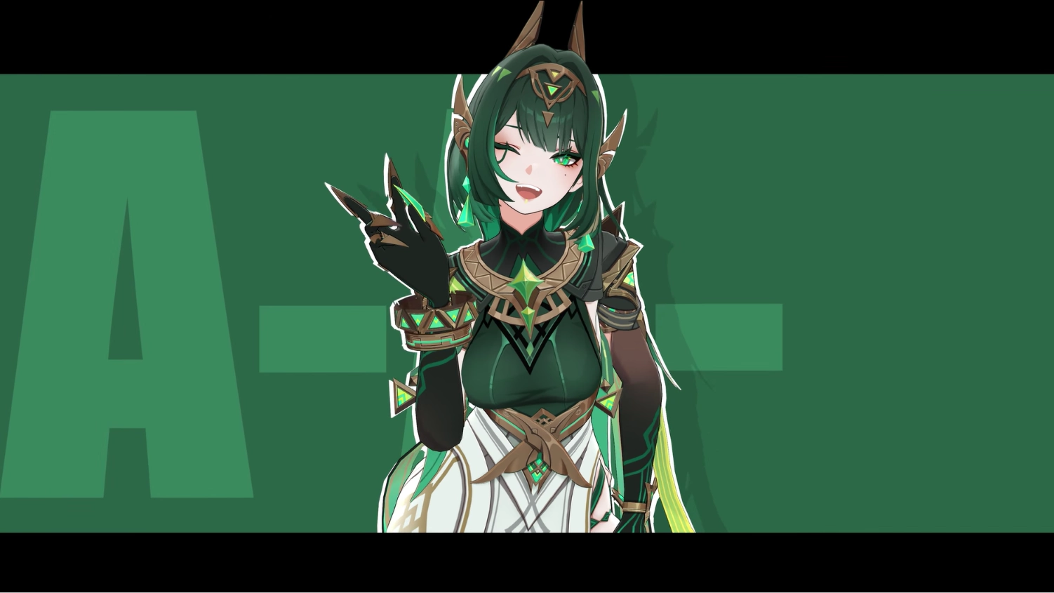 Nefer Chop Chop Var (Live) - Wallpaper screenshot - Seelen UI
