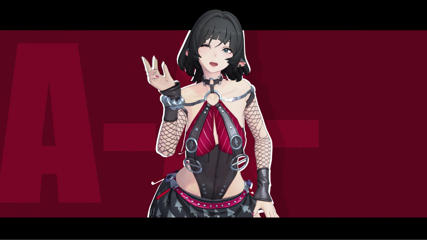 Jane Doe Chop Chop Var (Live) - Wallpaper screenshot - Seelen UI