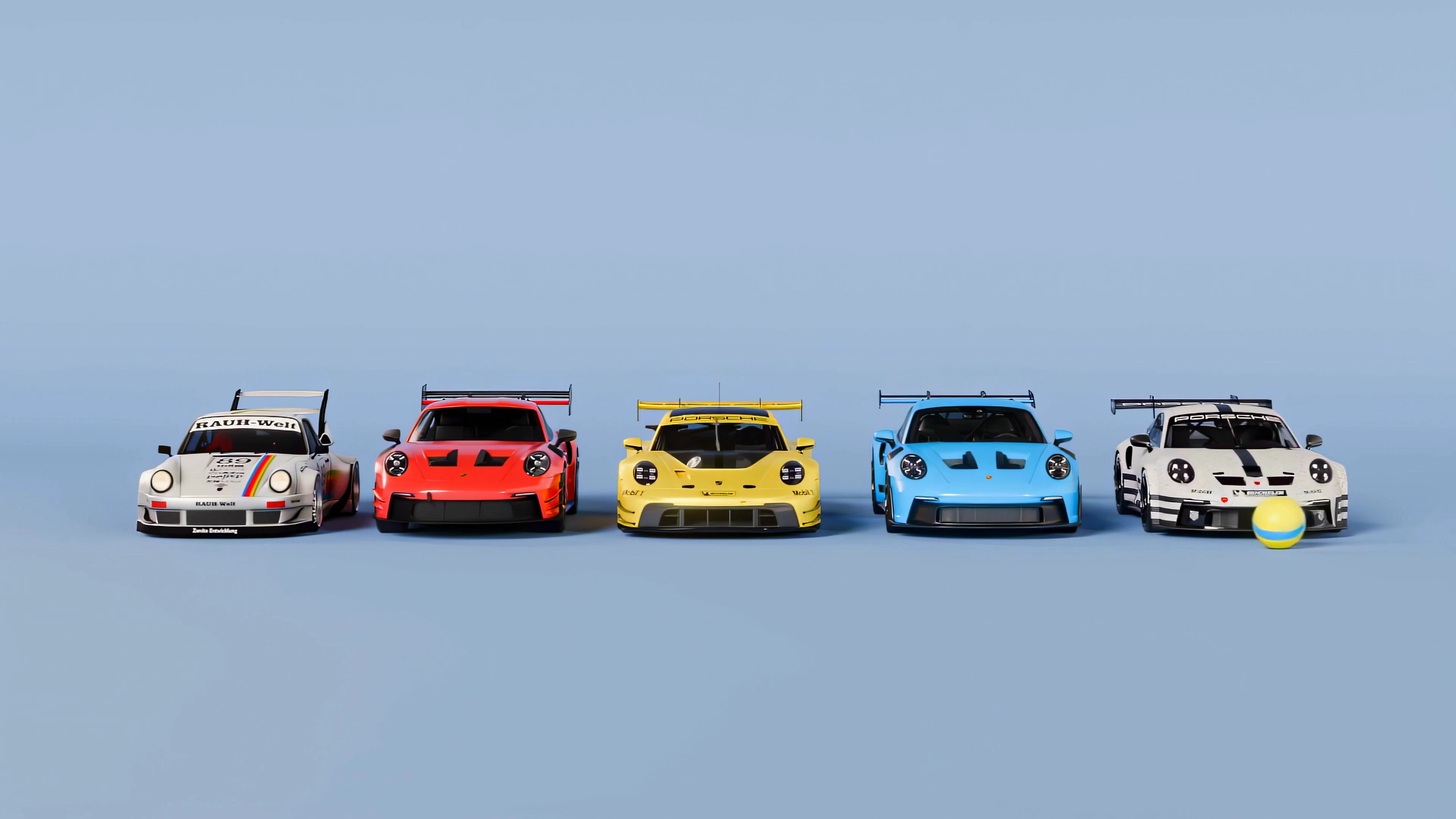 Pixar x Porsche (Live) banner