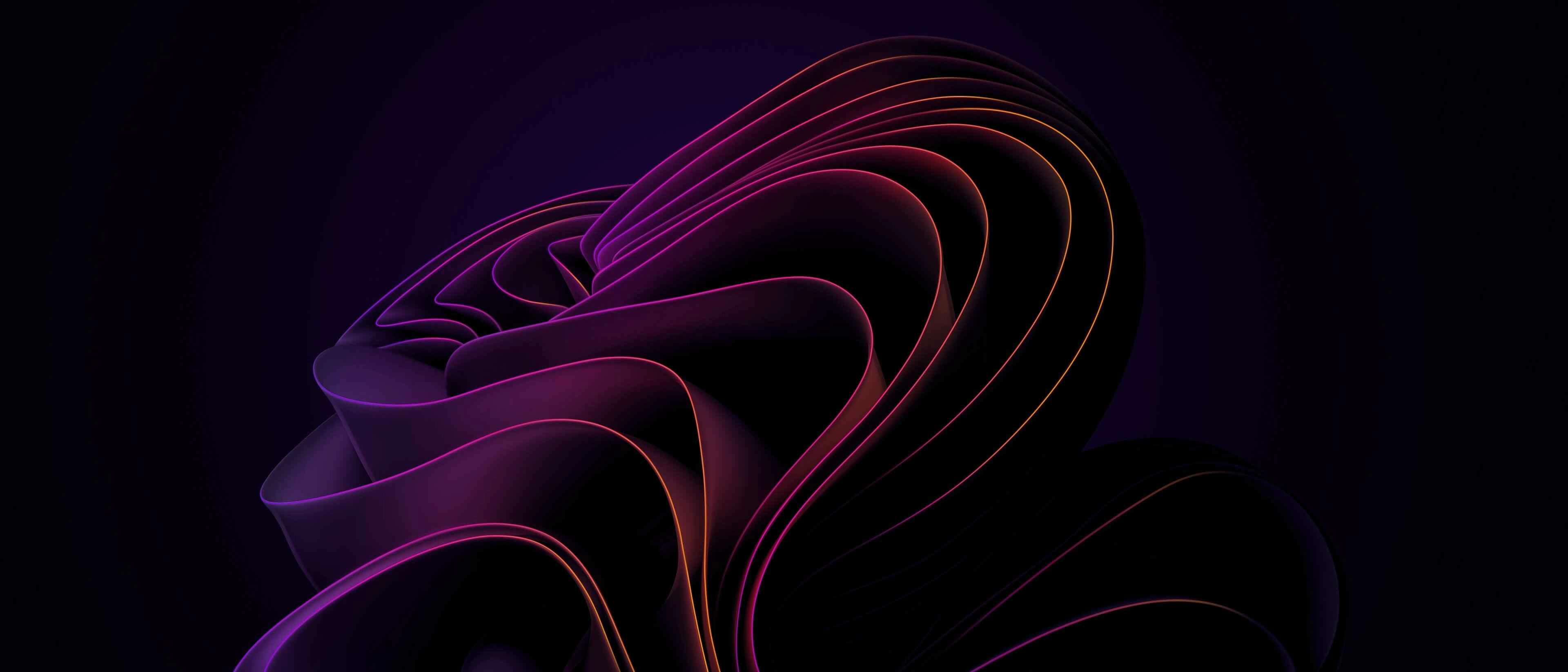 Dark Gradient {Windows 11} (Static) banner