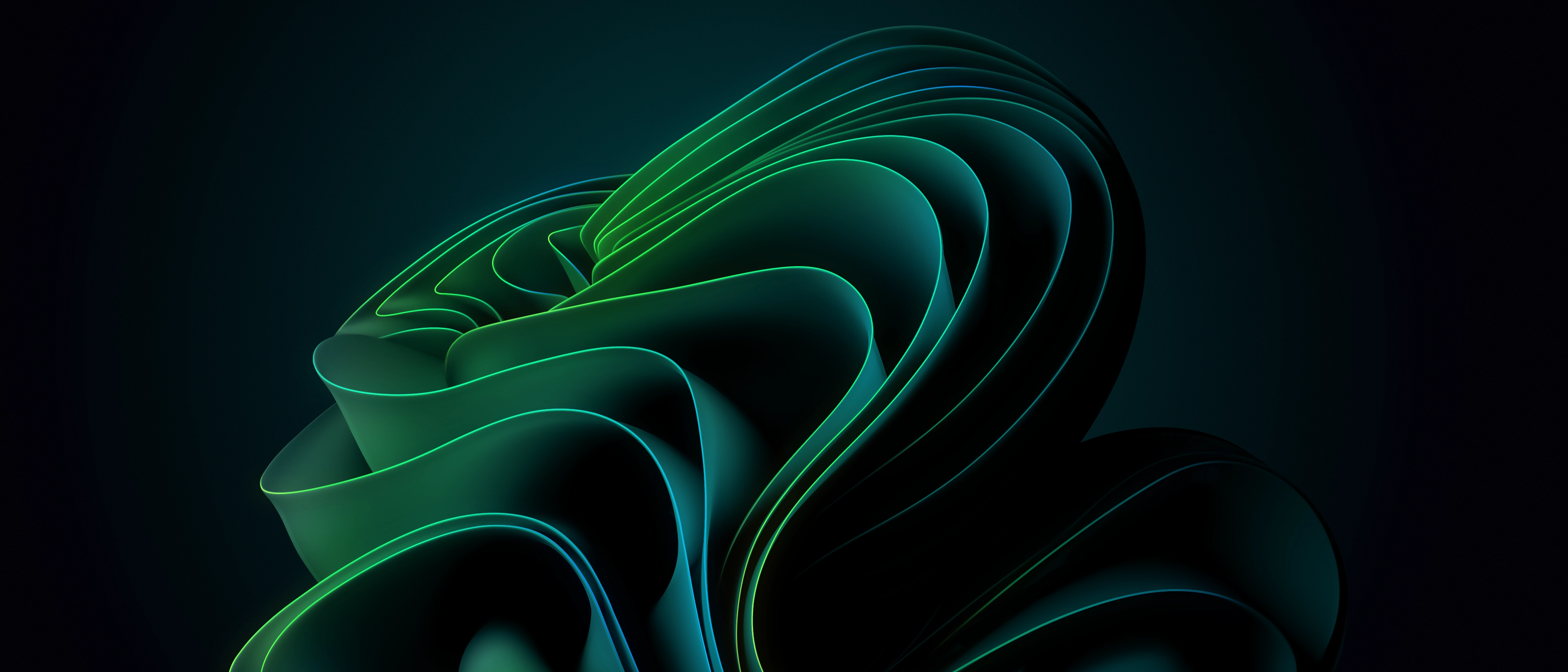 Green Paper {Windows 11} (Static) banner