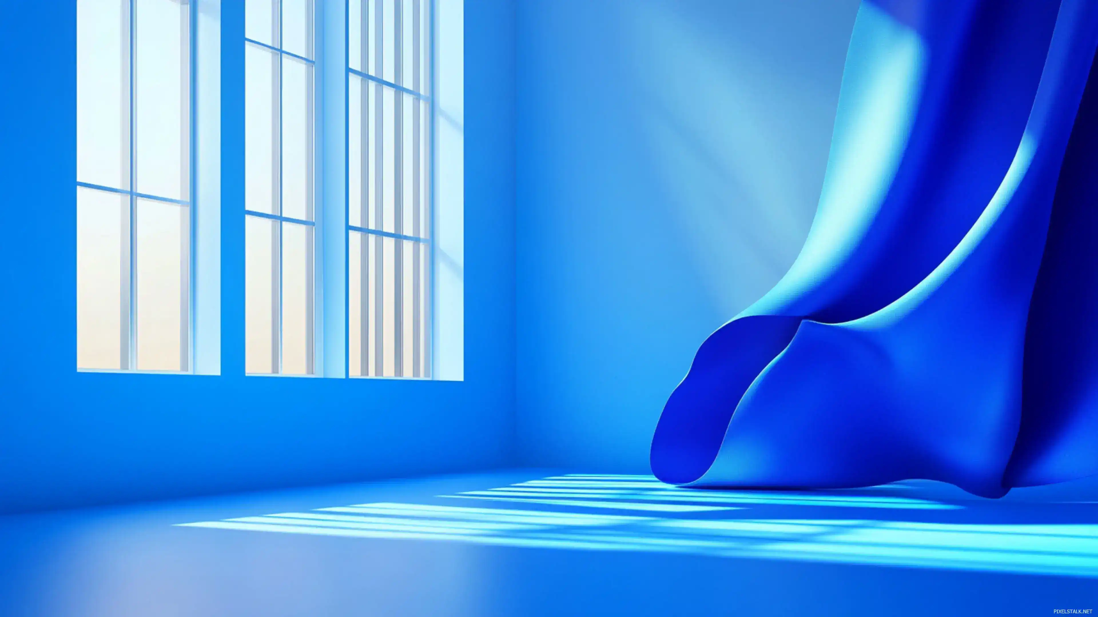 Room of Windows (Static) - Wallpaper screenshot - Seelen UI