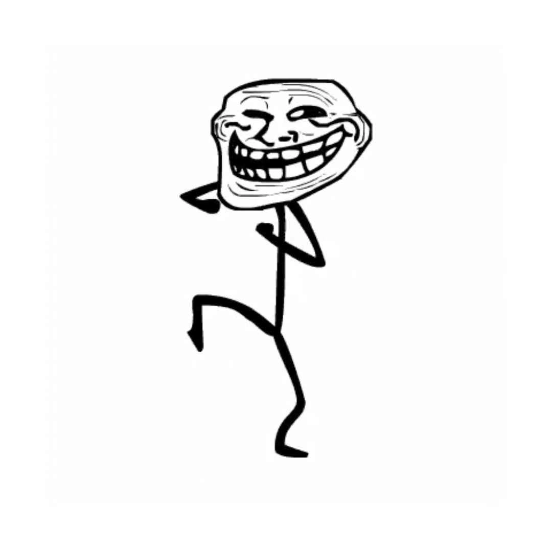 Trollface Dancing (Live) - Seelen Tapeet