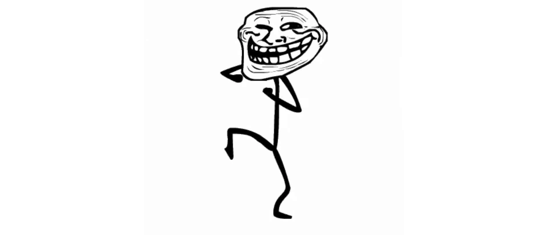 Trollface Dancing (Live) banner