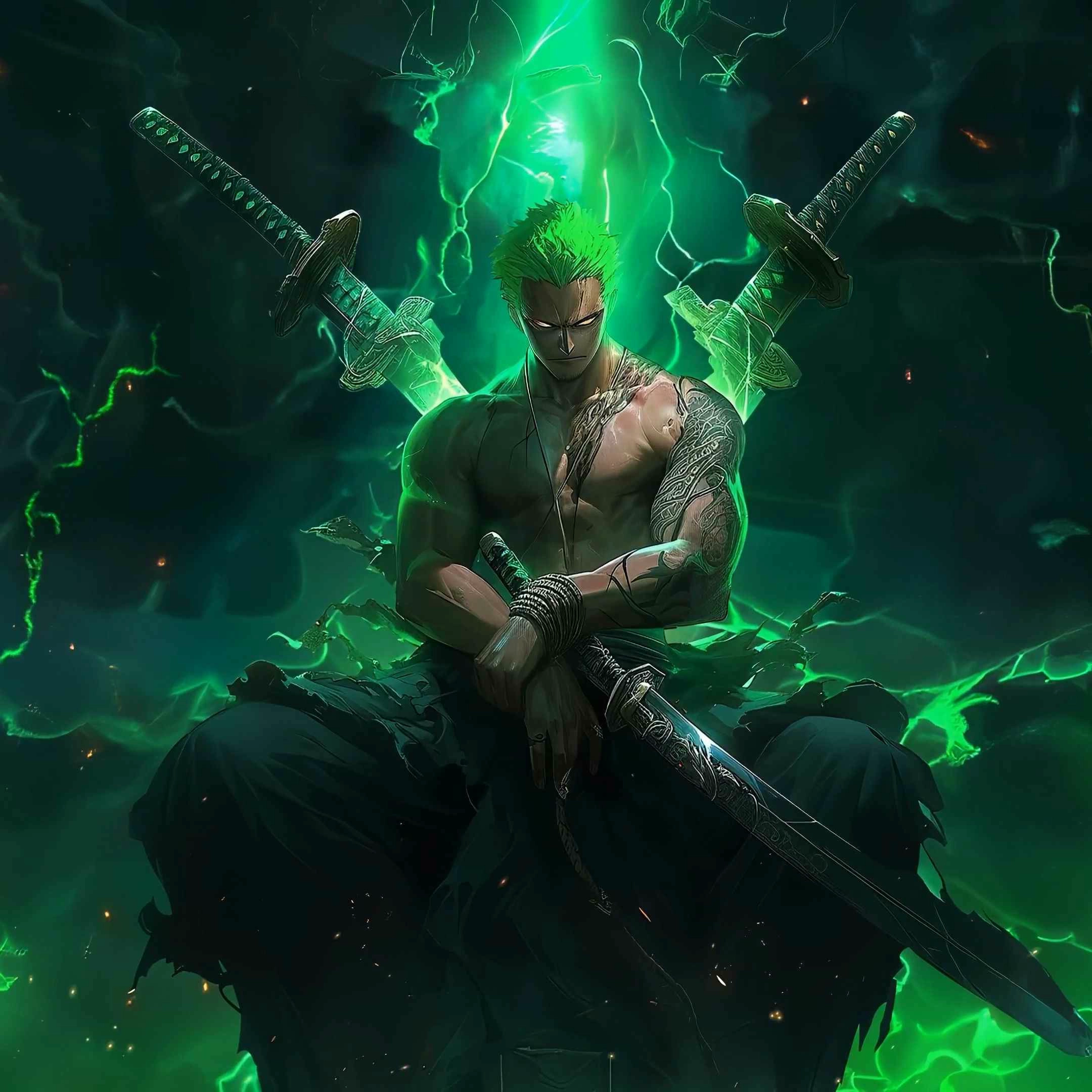 Zoro King of Hell (Live) - Seelen Tapeet