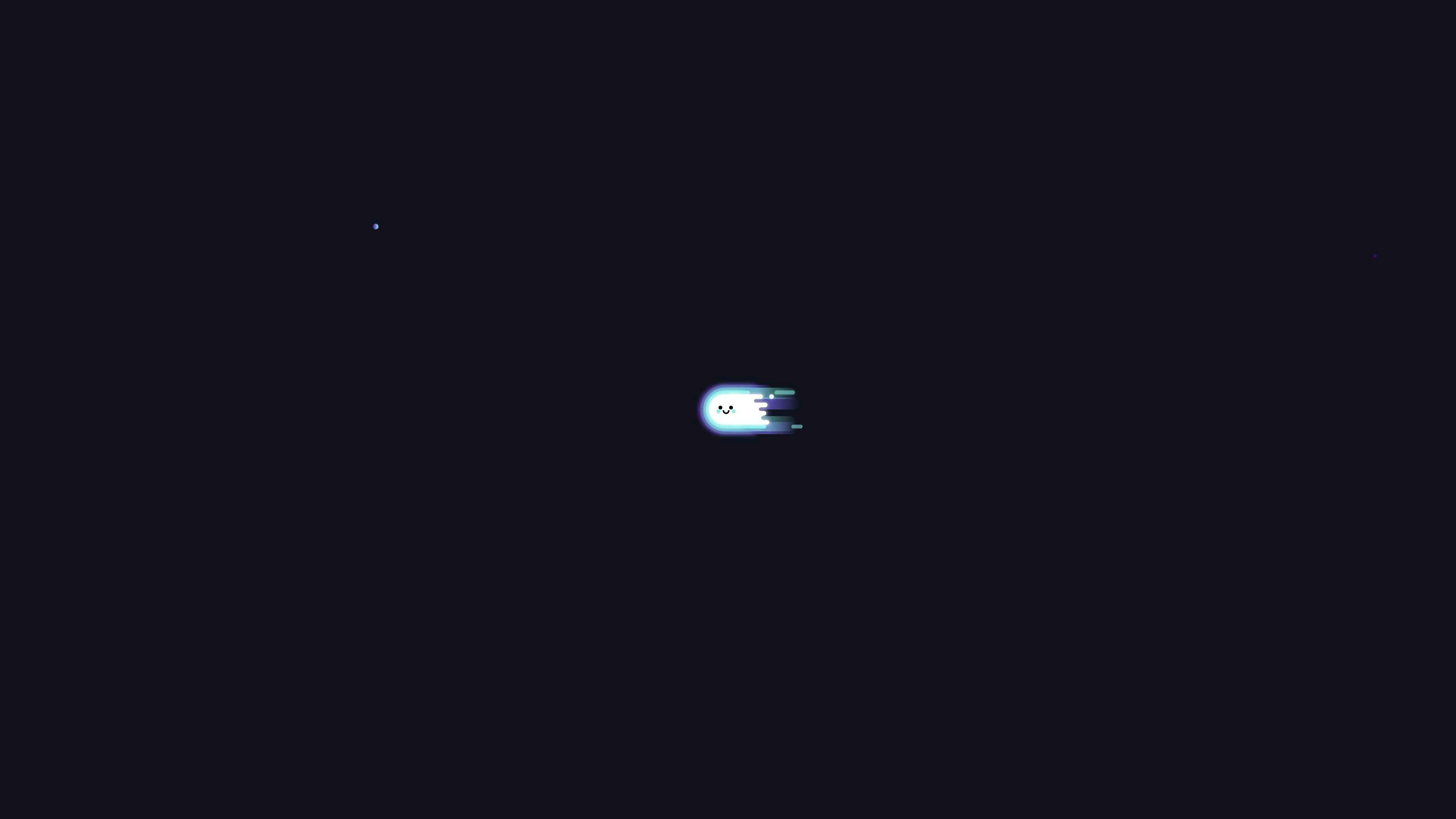 Happy Shooting Star (Live) - Wallpaper screenshot - Seelen UI